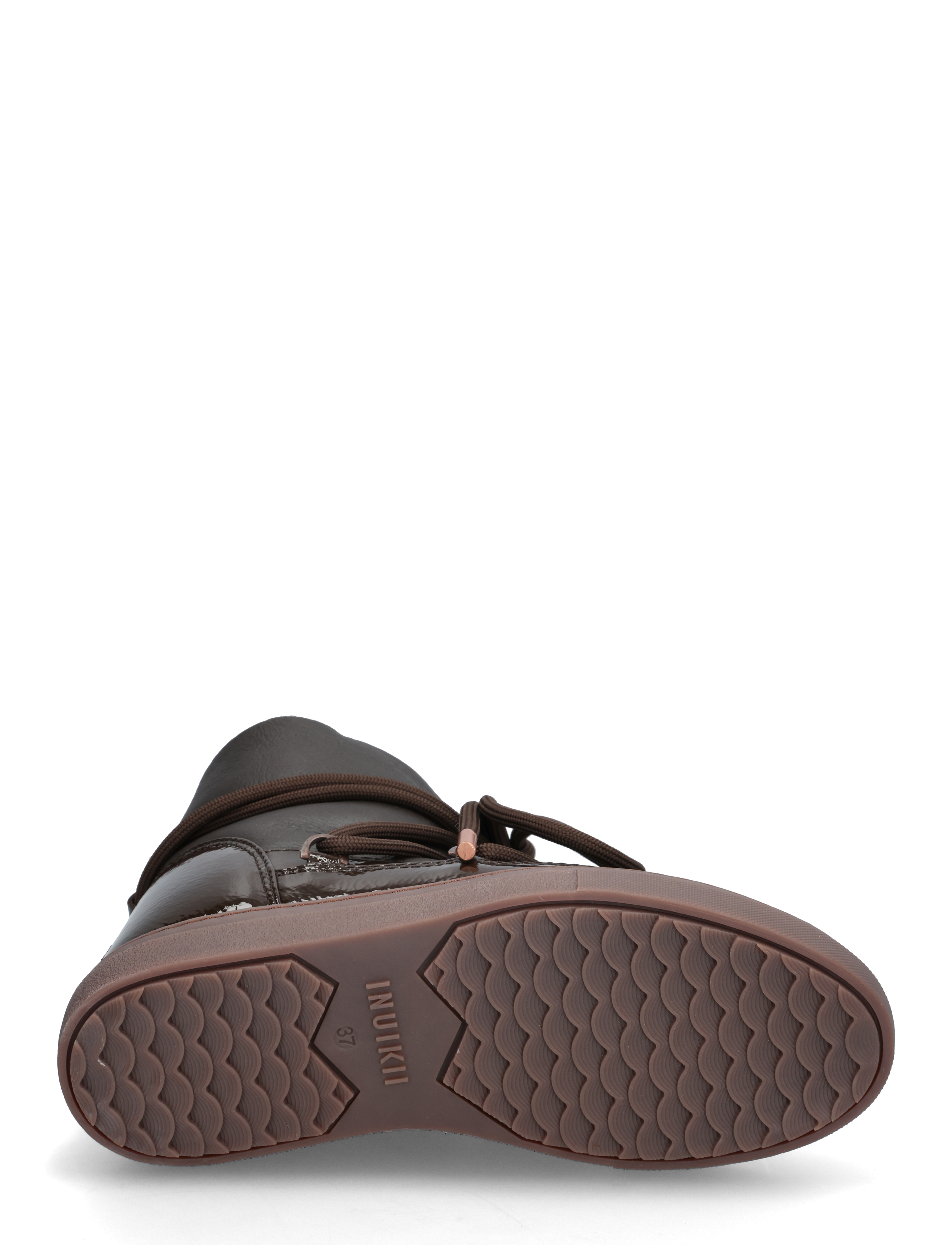 Inuikii - GLOSS - Śniegowce "mukluki" - brown - 4