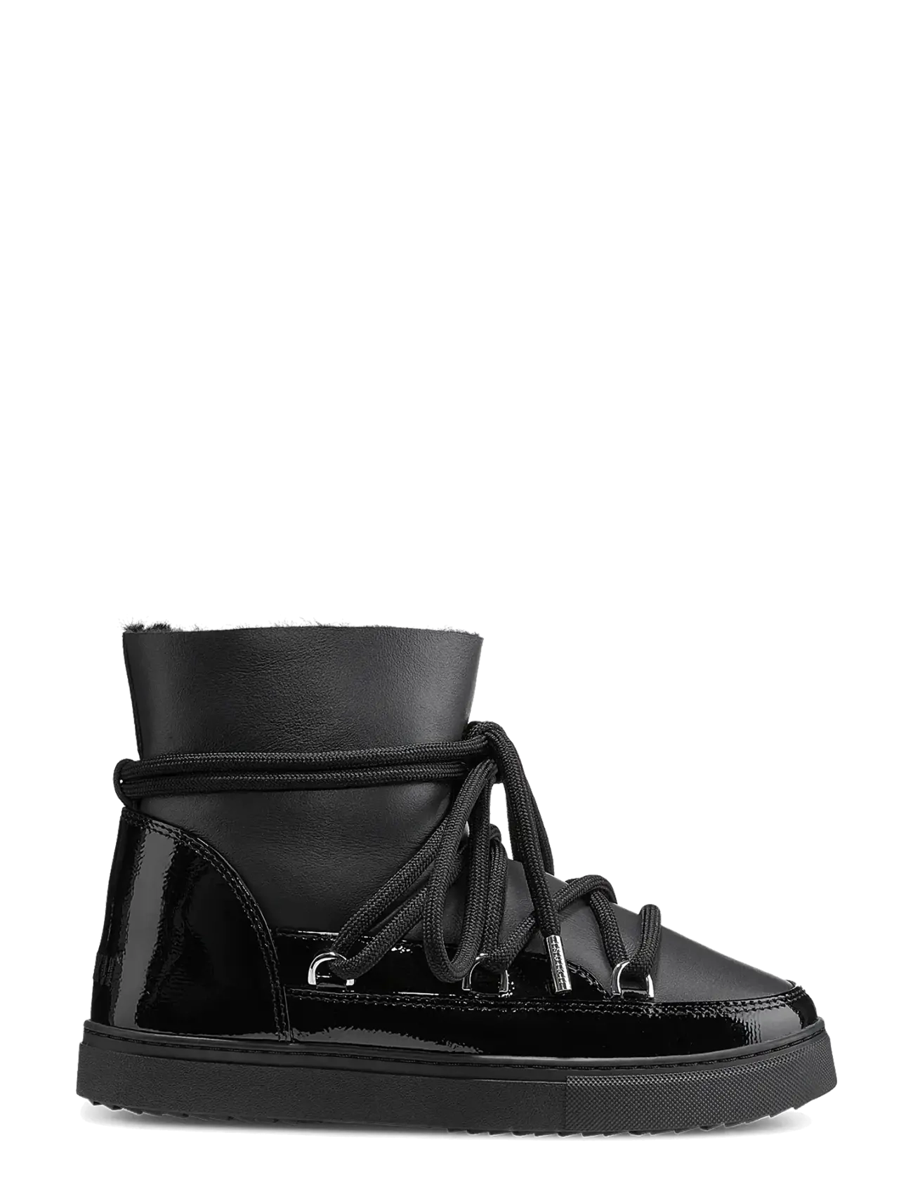 INUIKII Gloss låga sneakers dam – bild 2