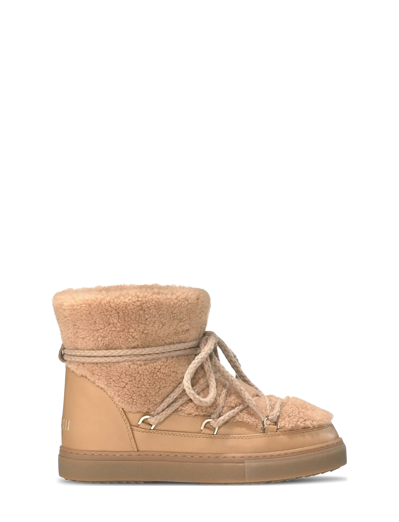Inuikii - CURLY - stövlar - beige - 0