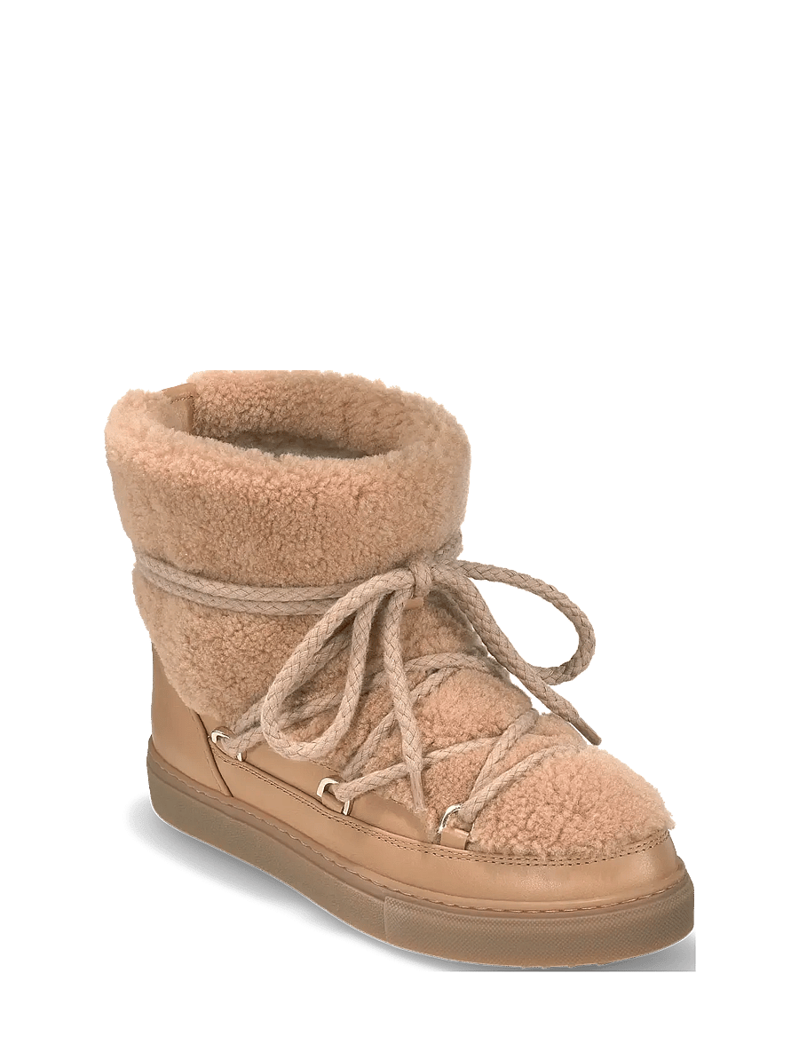 Inuikii - CURLY - bottes - beige - 1