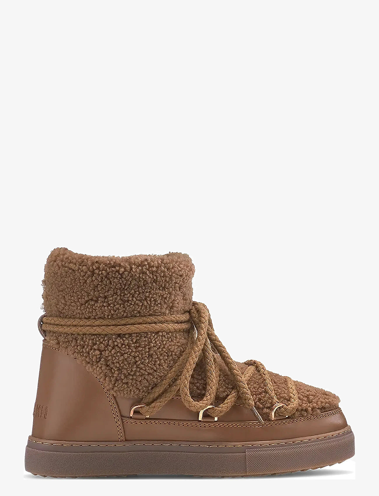 Inuikii - CURLY - talvesaapad - brown - 2