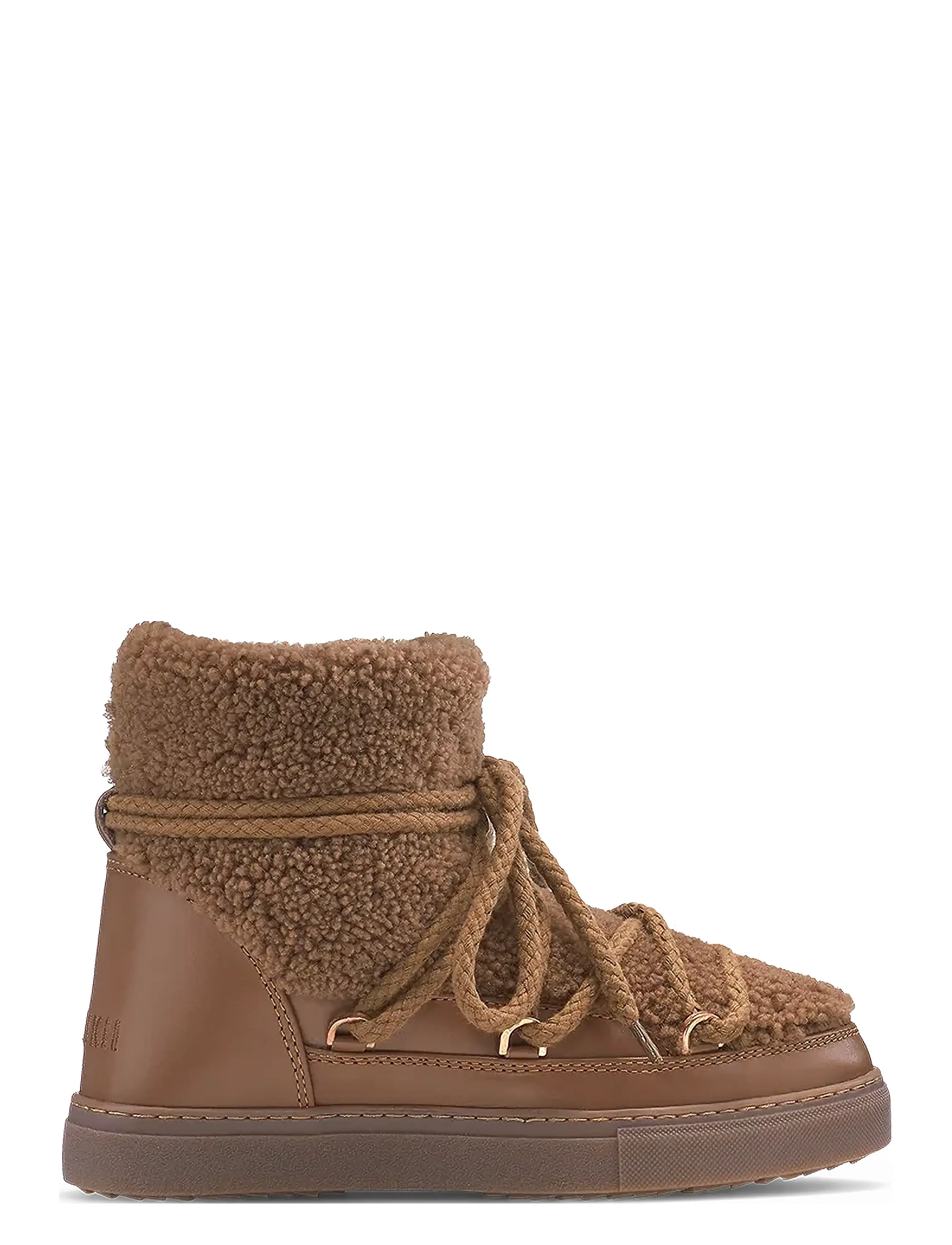Inuikii - CURLY - damen - brown - 2