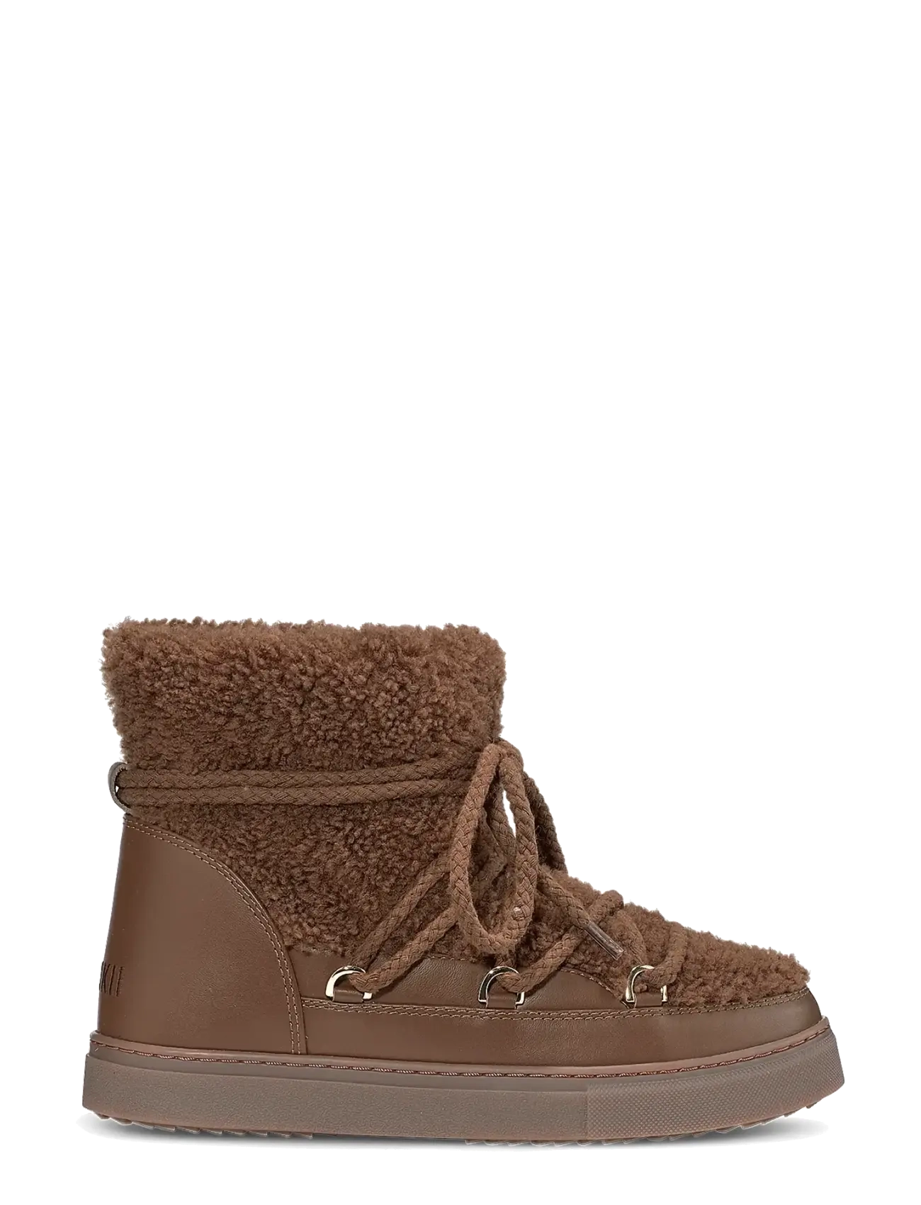 Inuikii - CURLY - brown - 1