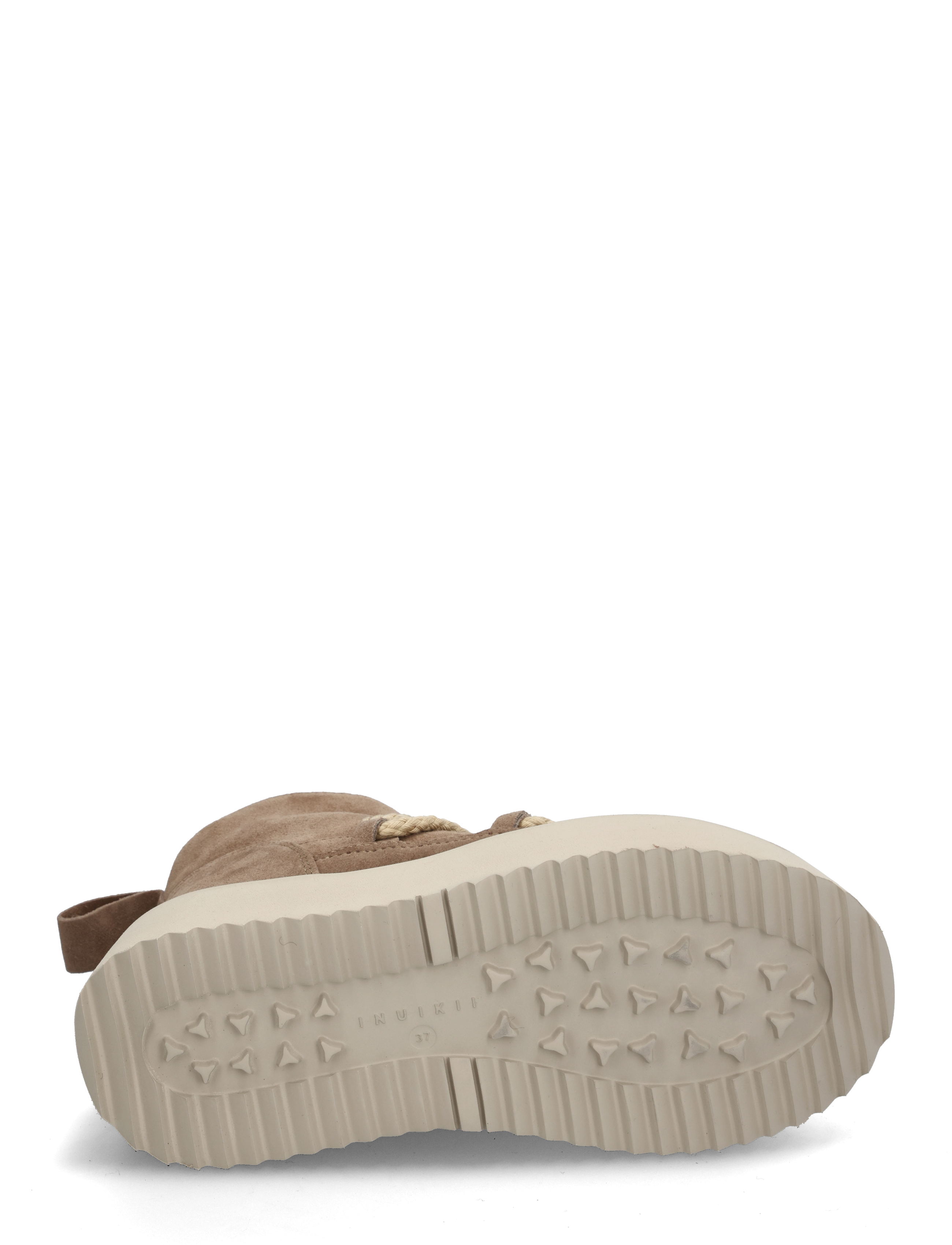 Inuikii - CLASSIC LOW PLATFORM - naisten - beige - 4