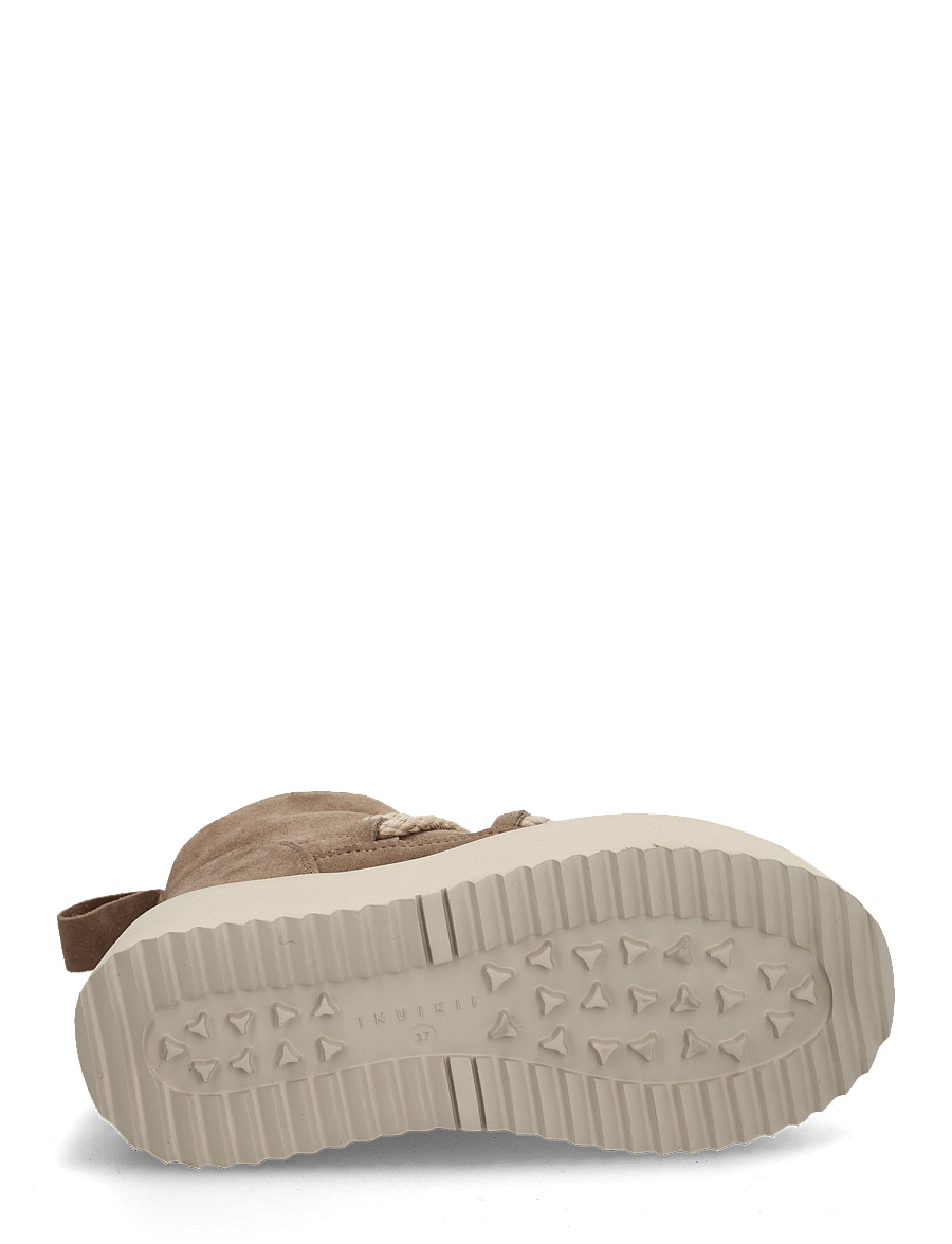 Inuikii - CLASSIC LOW PLATFORM - bottes - beige - 4