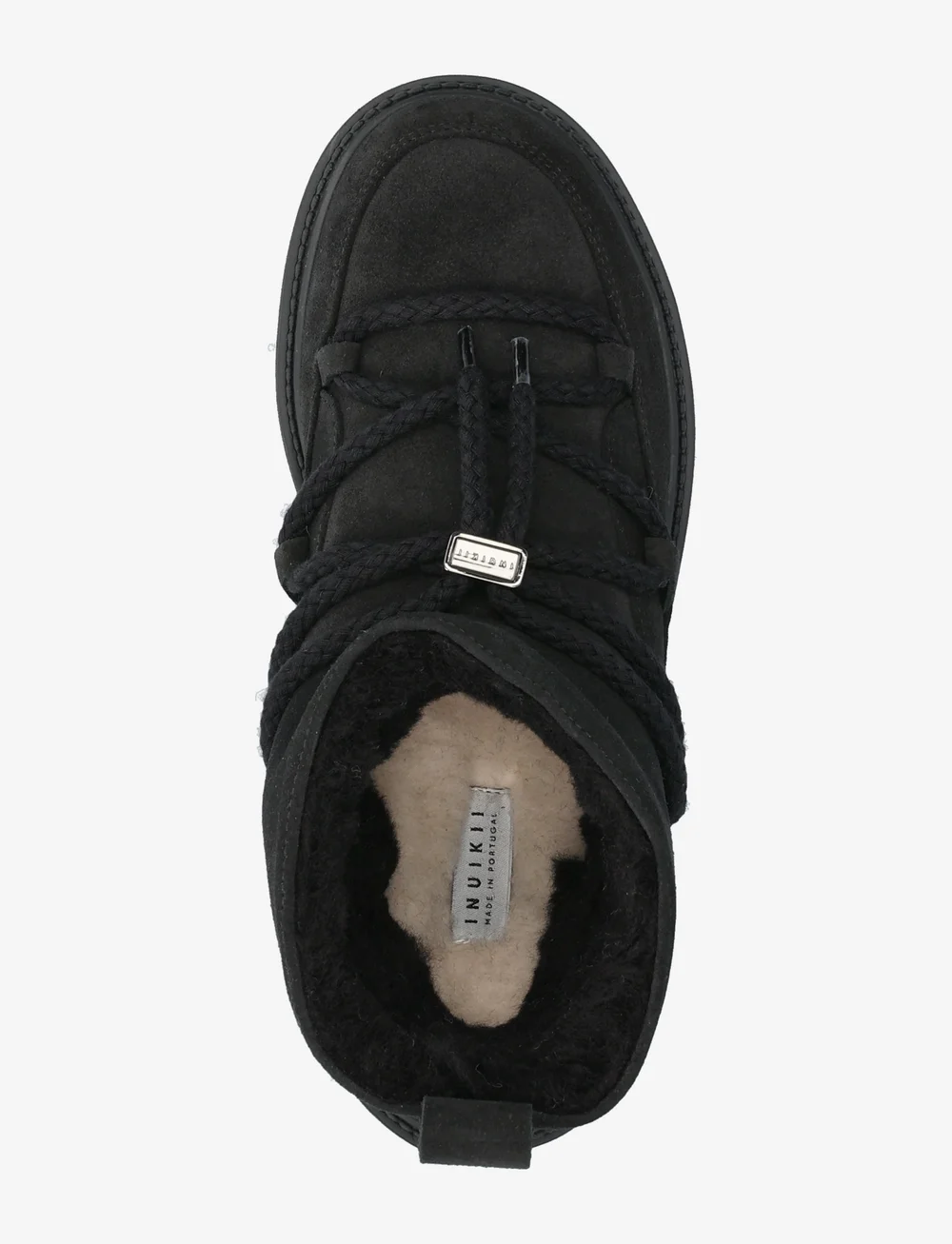 Inuikii - CLASSIC LOW PLATFORM - winterschuhe - black - 3