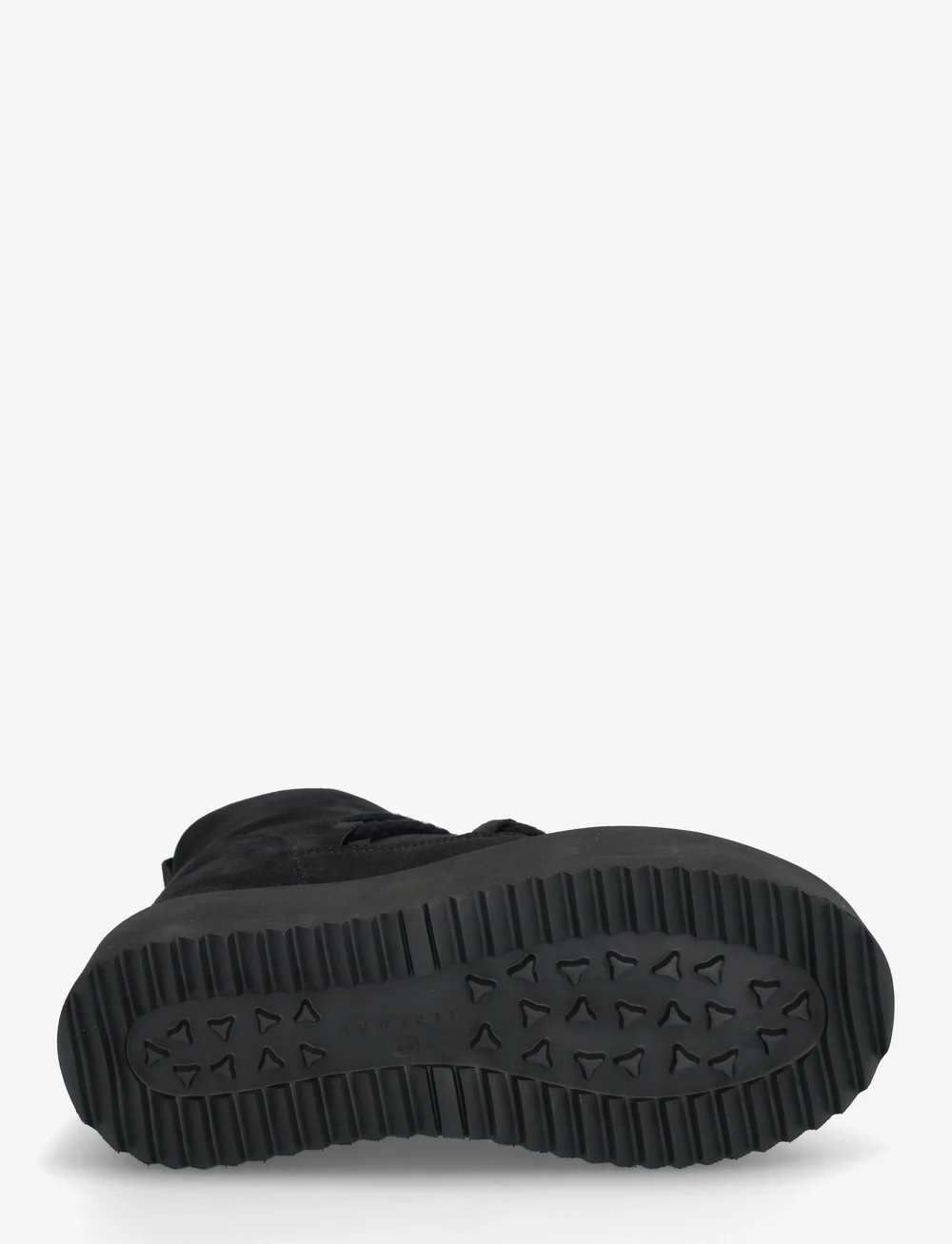 Inuikii - CLASSIC LOW PLATFORM - winterschuhe - black - 4