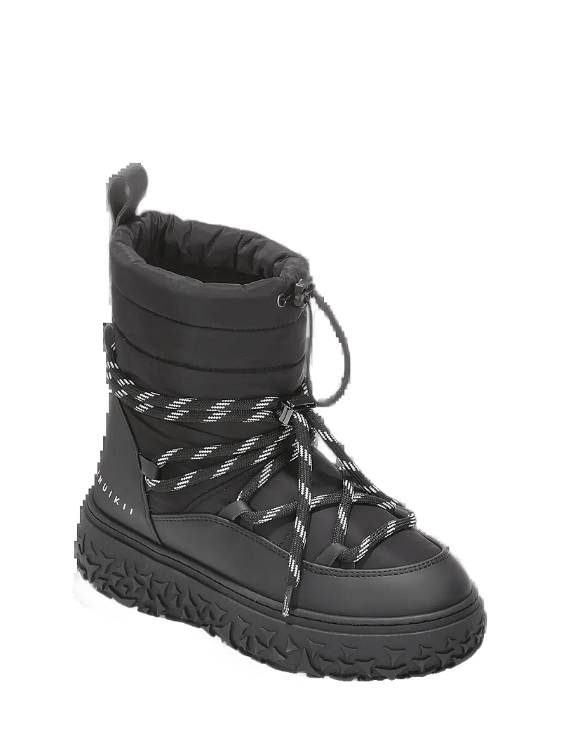 Inuikii - TECHNICAL PERFORMANCE - winterschuhe - black - 0