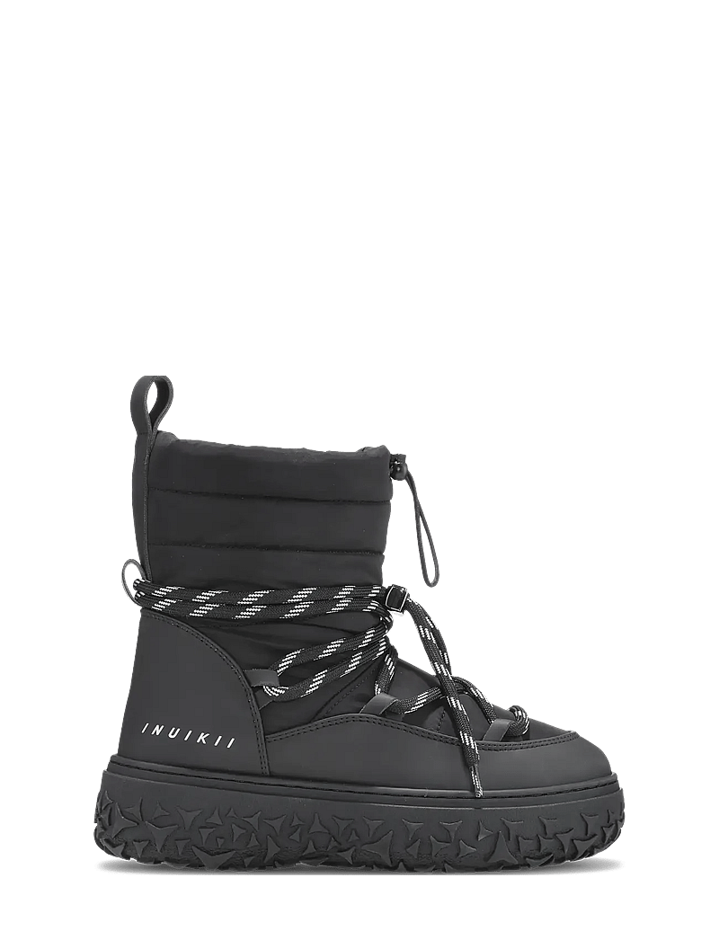 Inuikii - TECHNICAL PERFORMANCE - winterschuhe - black - 1