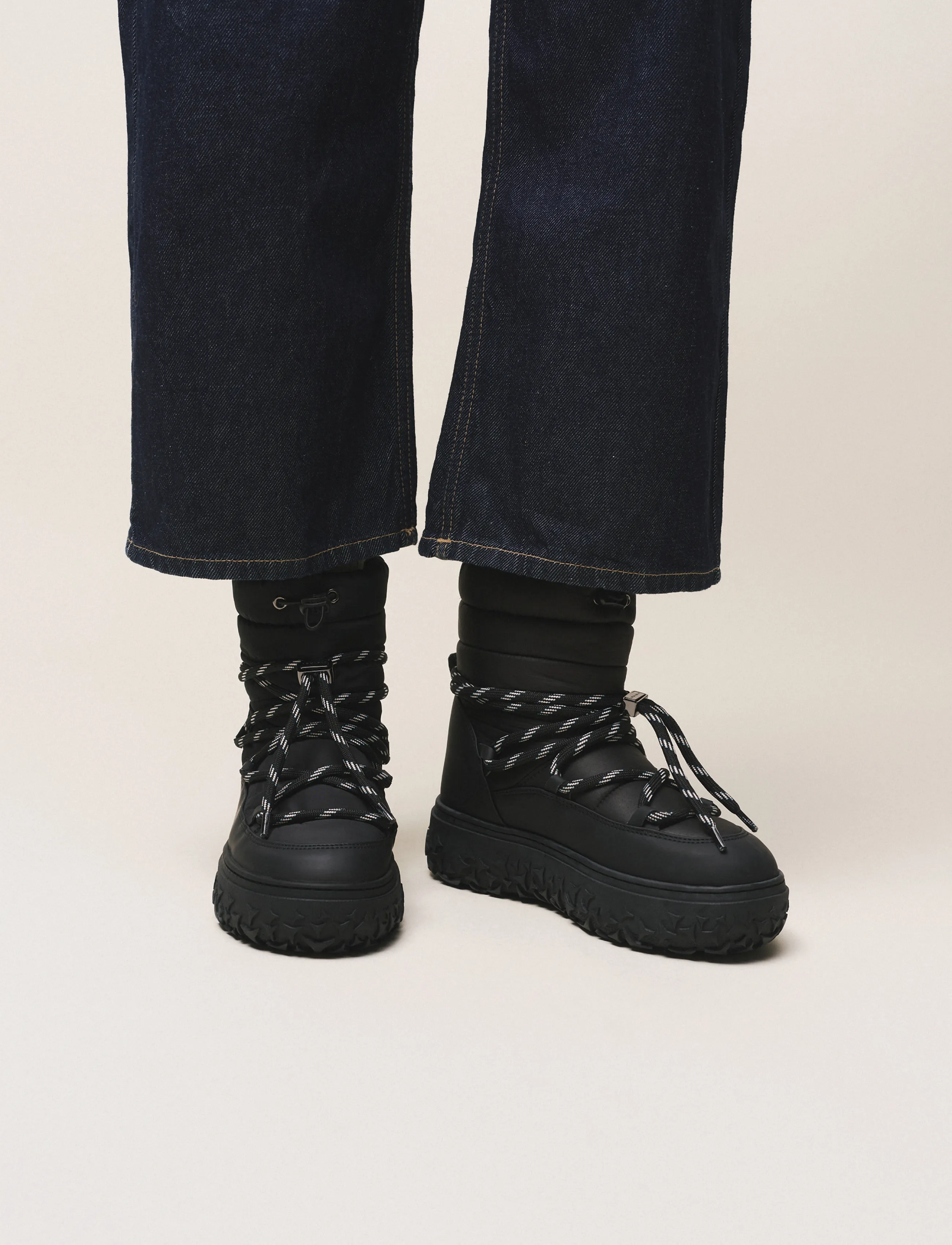 Inuikii TECHNICAL PERFORMANCE - Inuikii - BLACK / black