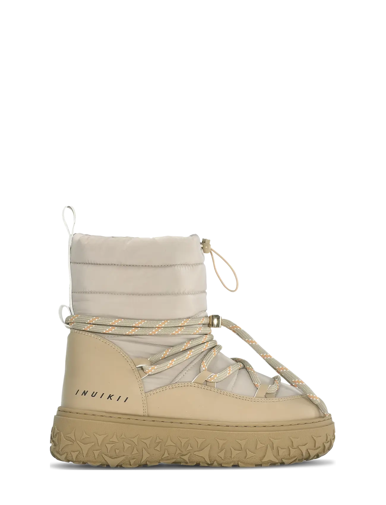 Inuikii Technical Performance, 42, Beige, Sko > Vintersko, Dame