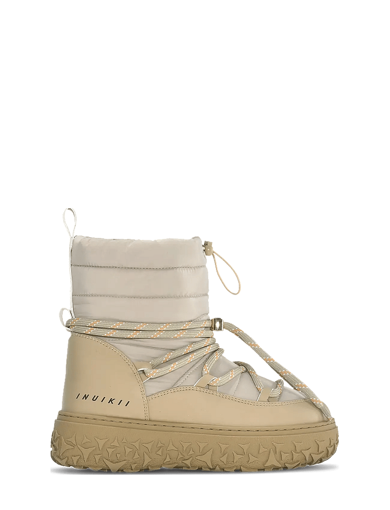Inuikii - TECHNICAL PERFORMANCE - varmforede sko - sand - 0