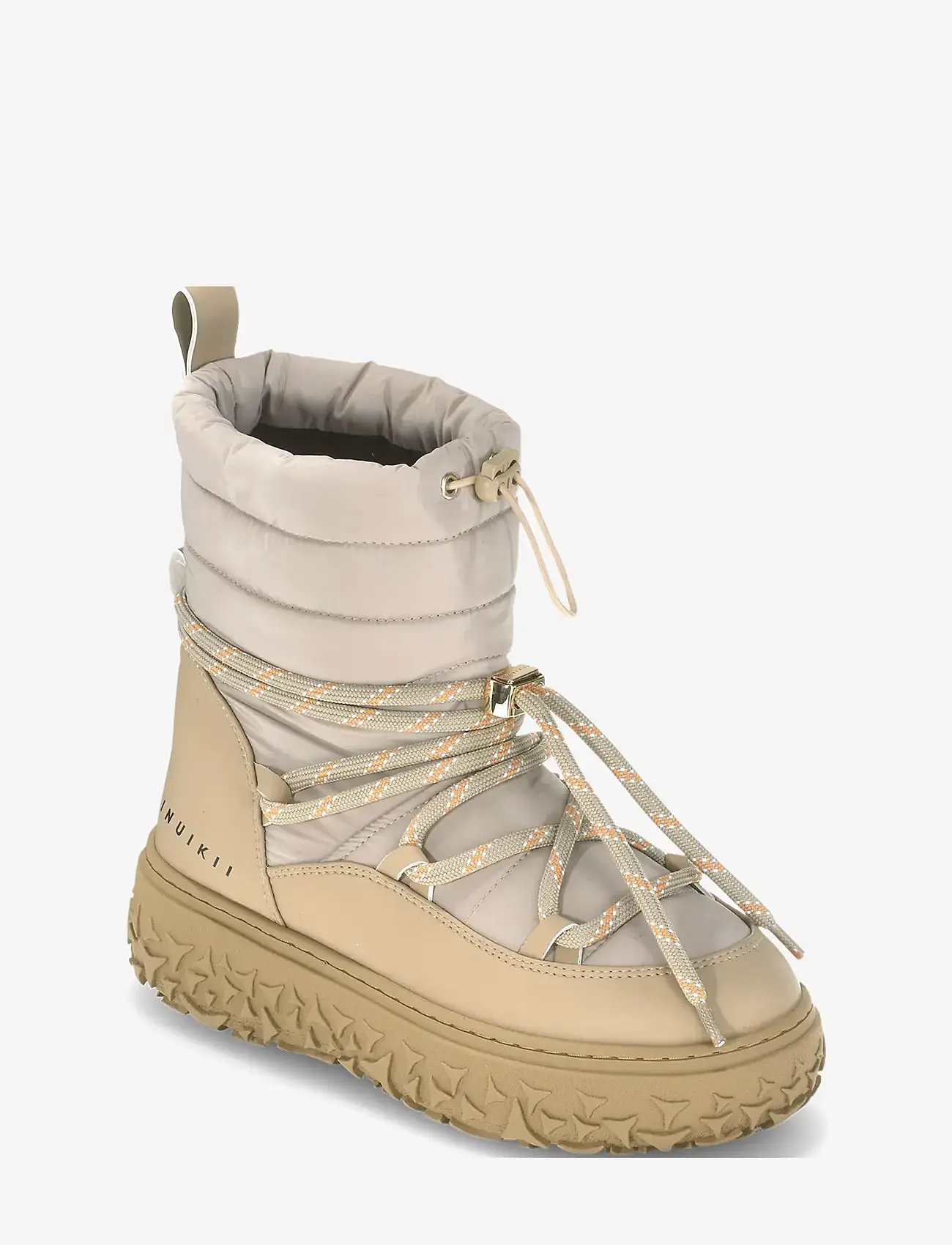 Inuikii - TECHNICAL PERFORMANCE - varmforede sko - sand - 1