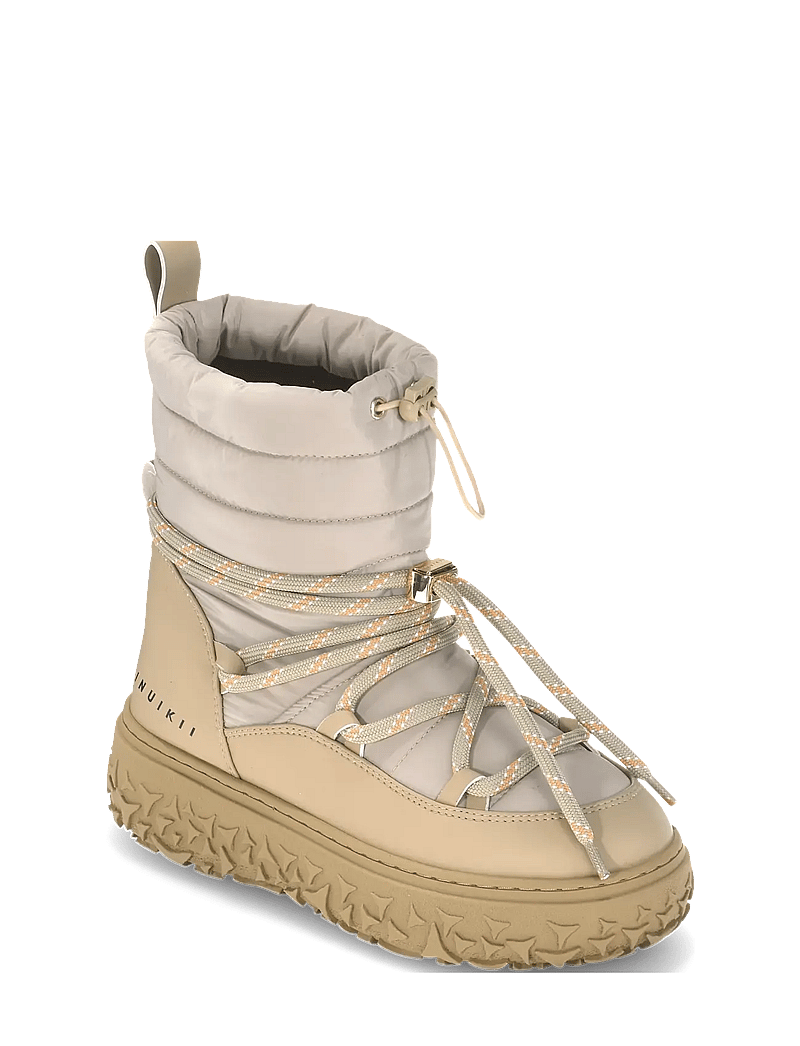 Inuikii - TECHNICAL PERFORMANCE - varmforede sko - sand - 1