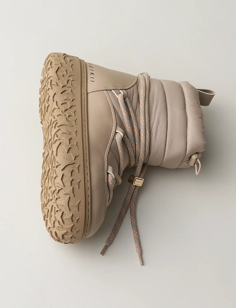 Inuikii - TECHNICAL PERFORMANCE - varmforede sko - sand - 2