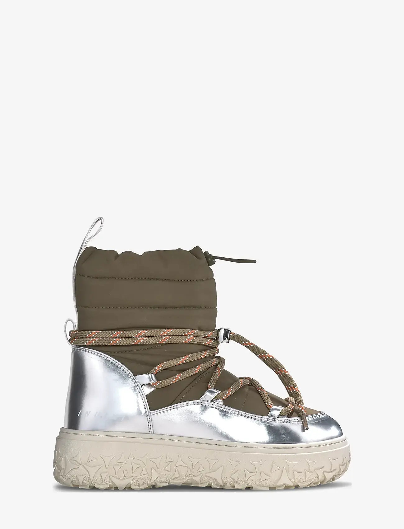 Inuikii - TECHNICAL PERFORMANCE - talvesaapad - silver - 0