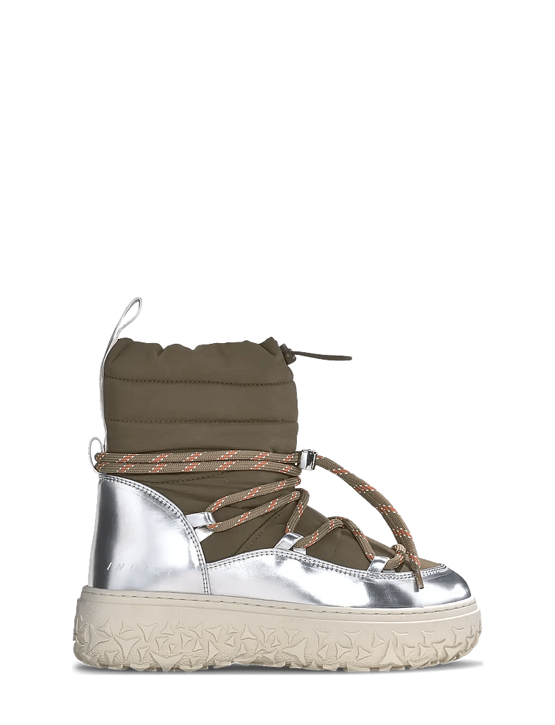 Inuikii - TECHNICAL PERFORMANCE - talvesaapad - silver - 0