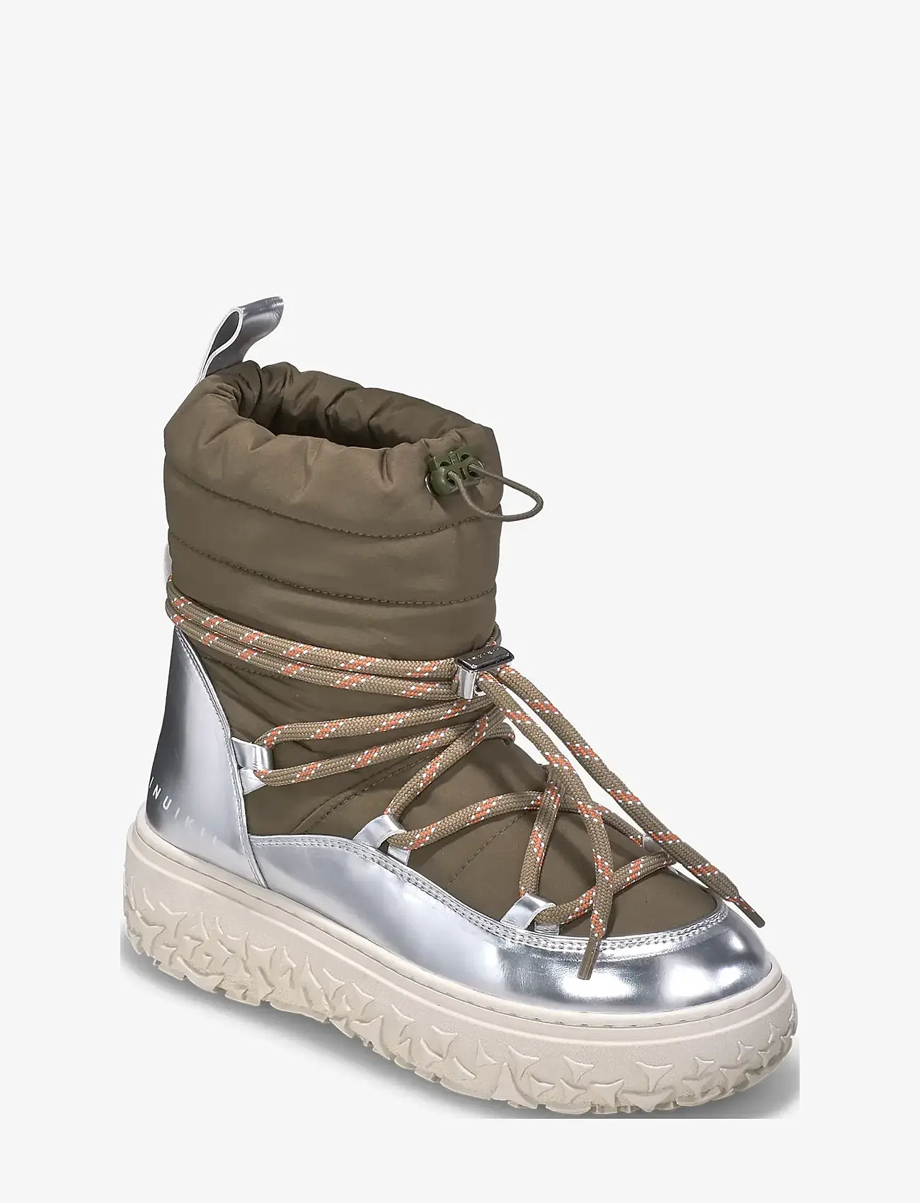 Inuikii - TECHNICAL PERFORMANCE - talvesaapad - silver - 1