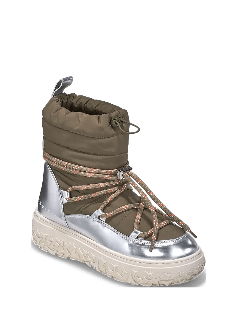 Inuikii - TECHNICAL PERFORMANCE - talvesaapad - silver - 1