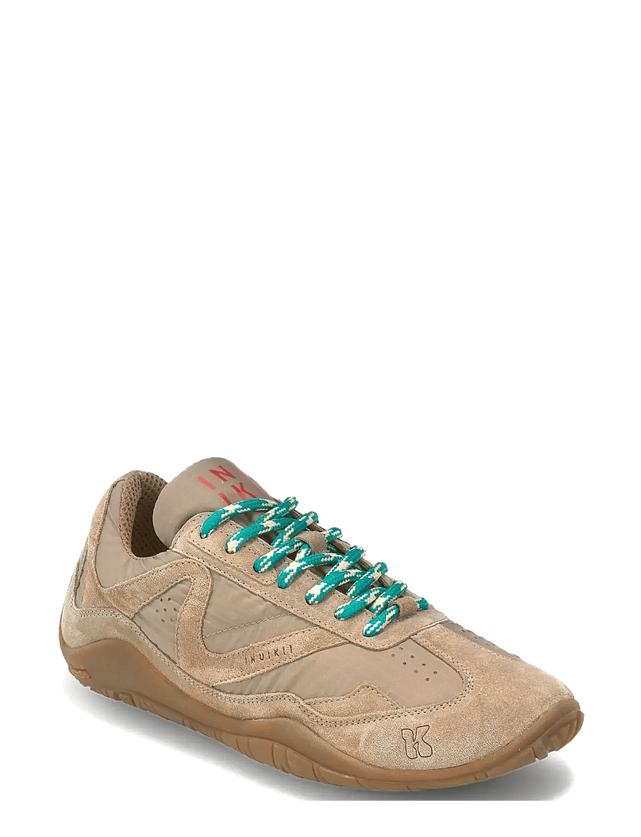 Inuikii - MALIAH SKY - niedrige sneaker - beige - 1
