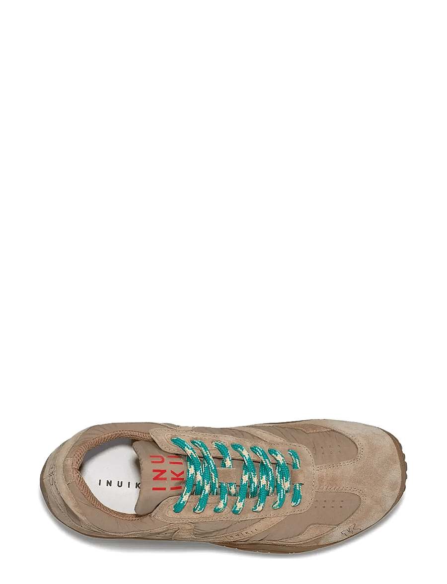 Inuikii - MALIAH SKY - niedrige sneaker - beige - 3