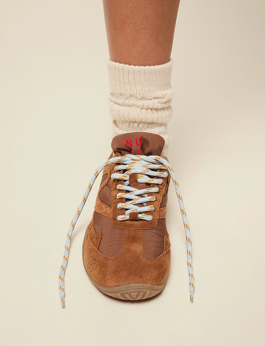 Inuikii - MALIAH SKY - niedrige sneaker - brown - 0