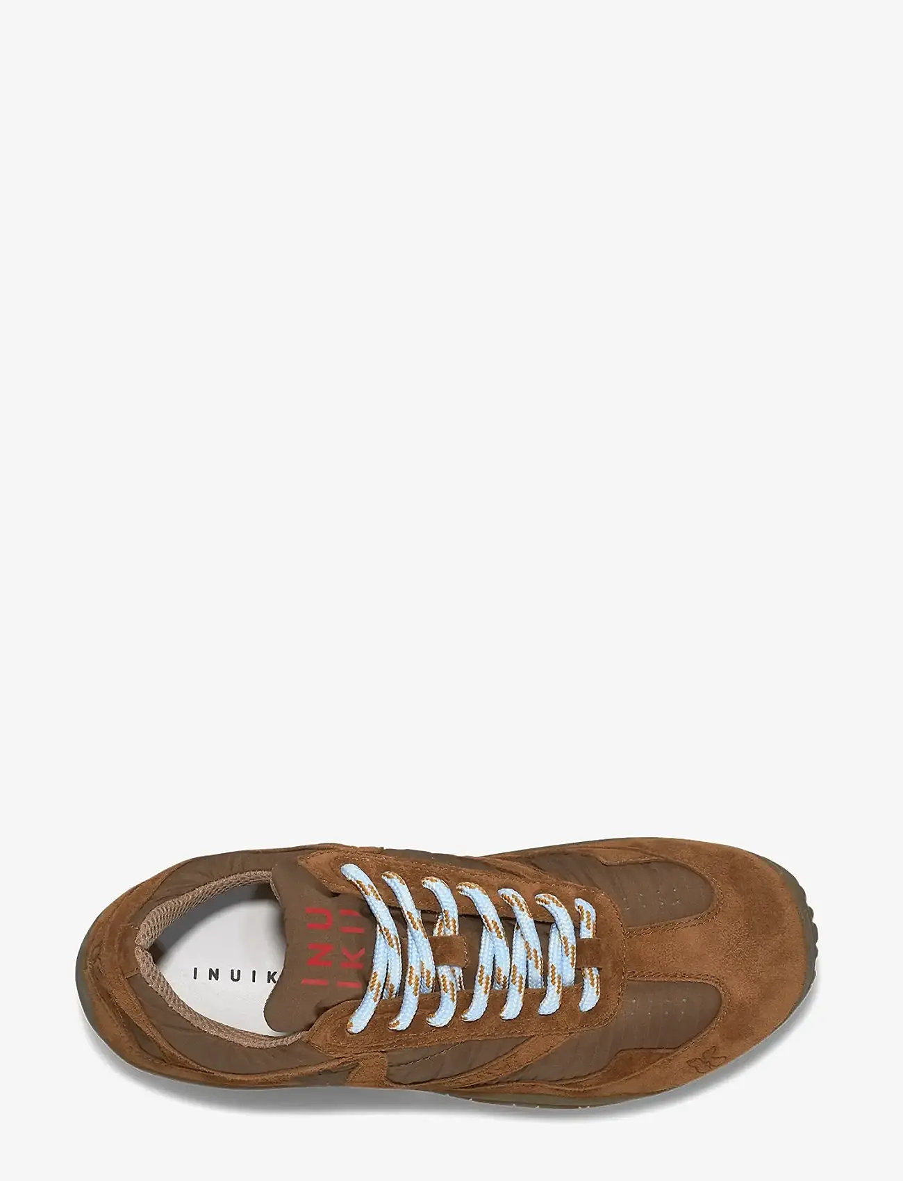 Inuikii - MALIAH SKY - sneaker - brown - 3