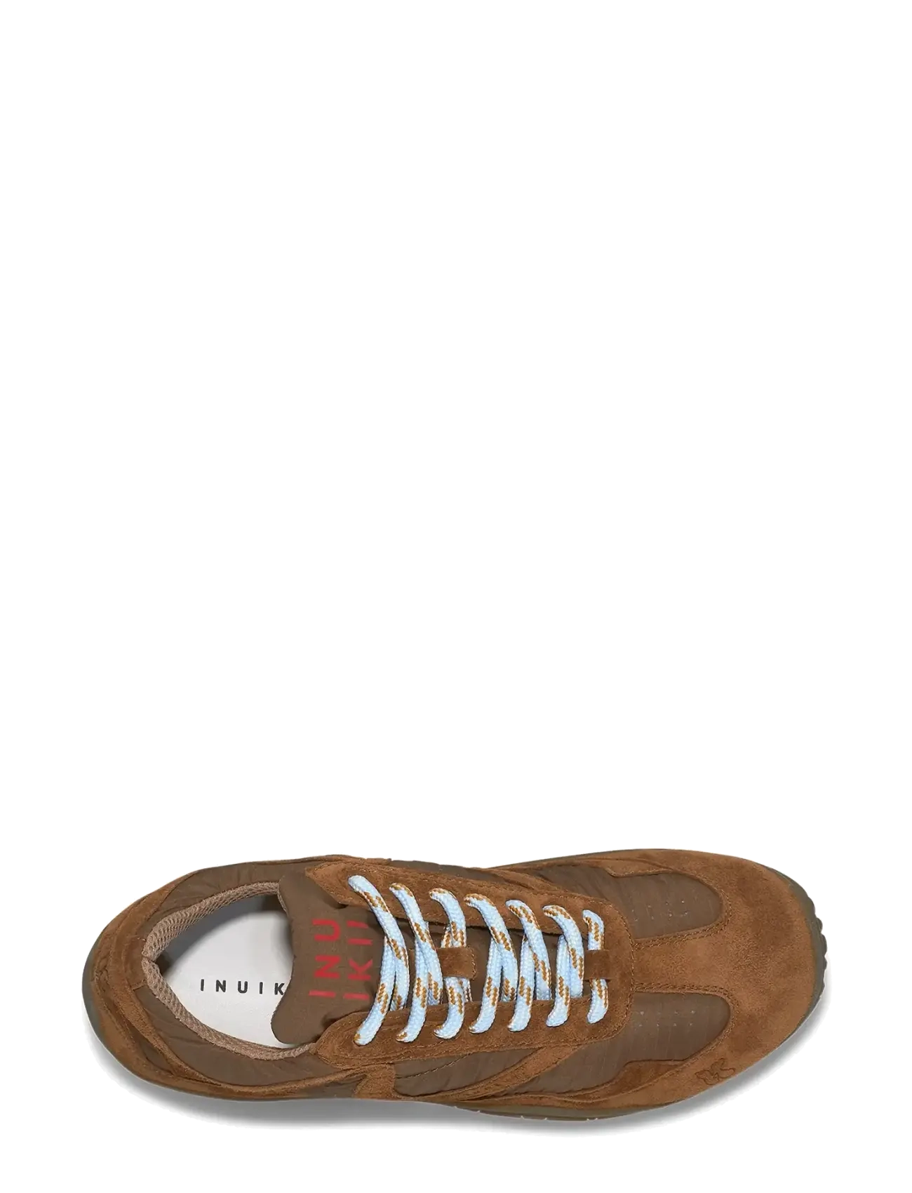 Inuikii - MALIAH SKY - tennised - brown - 3