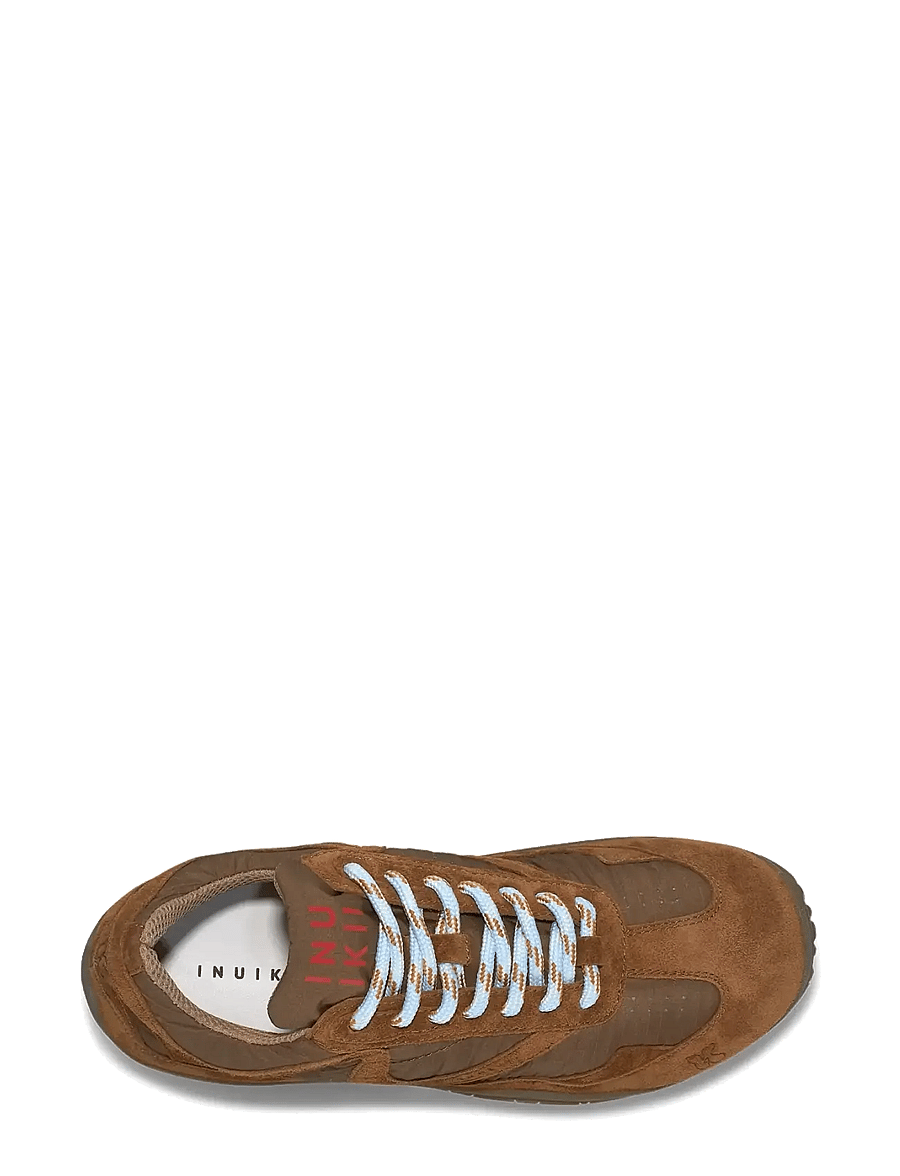 Inuikii - MALIAH SKY - niedrige sneaker - brown - 3