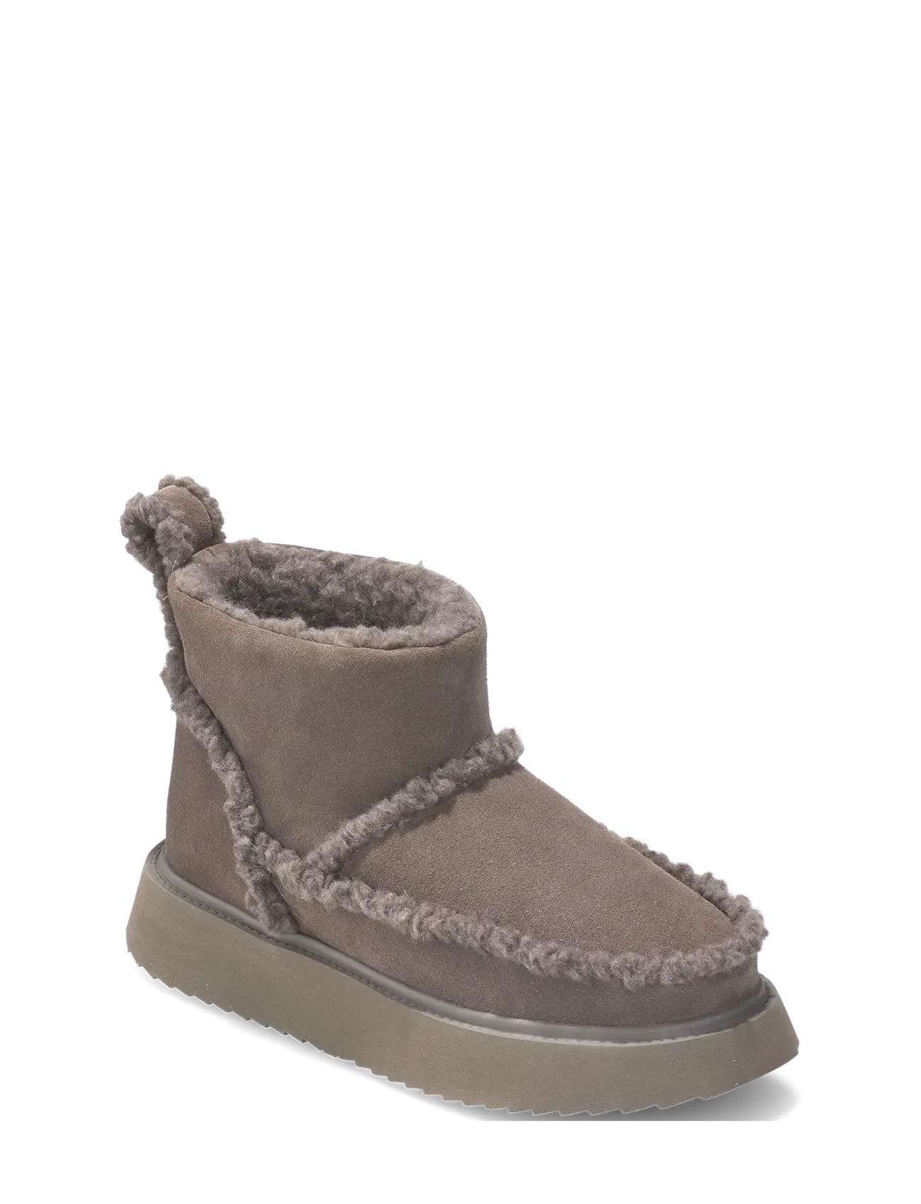 Inuikii SHEARLING MICRO - Inuikii - TAUPE - TAUPE / multi