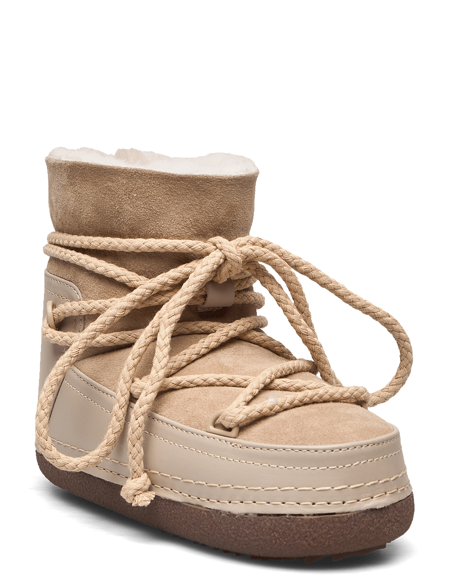 Inuikii - CLASSIC - winterschuhe - beige - 1