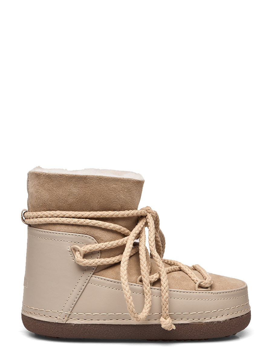 Inuikii - CLASSIC - winterschuhe - beige - 2