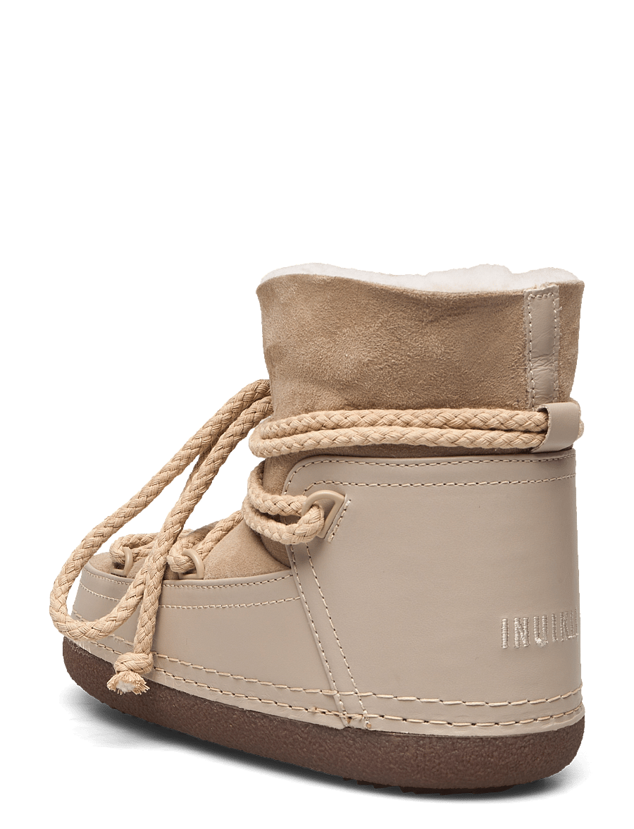 Inuikii - CLASSIC - winterschuhe - beige - 3