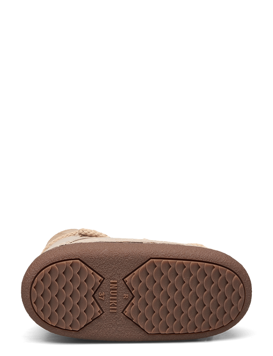 Inuikii - CLASSIC - winterschuhe - beige - 5