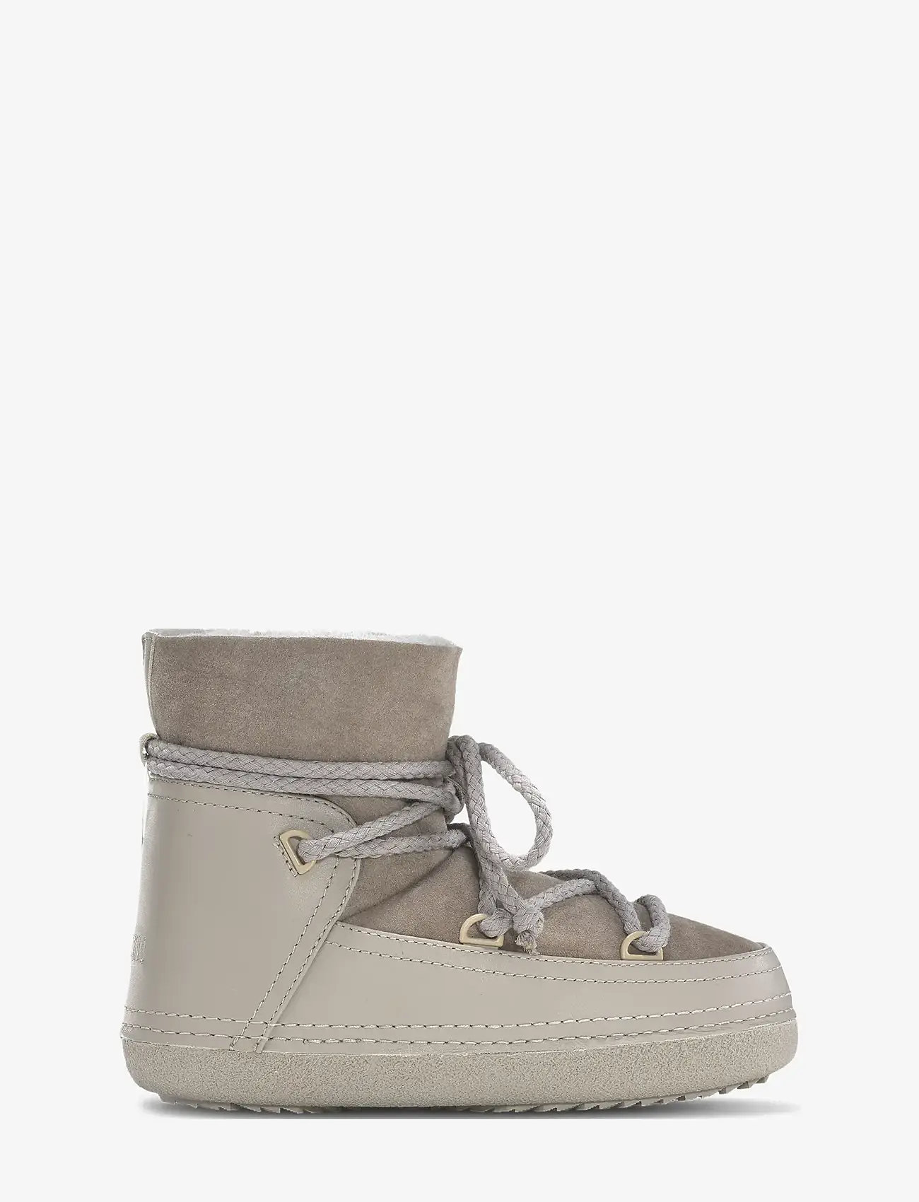 Inuikii - CLASSIC - stövlar - grey - 0