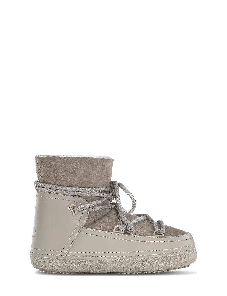 Inuikii - CLASSIC - bottes - grey - 0