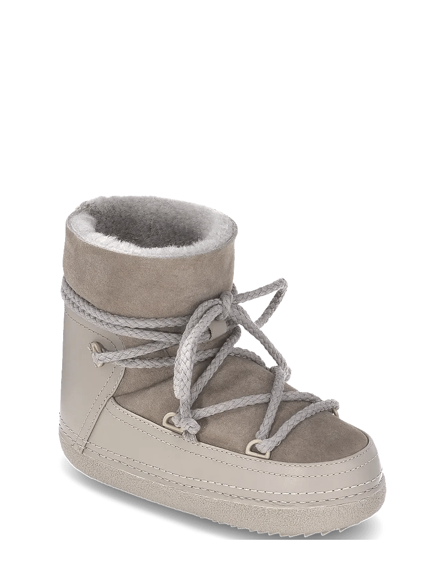 Inuikii - CLASSIC - bottes - grey - 1