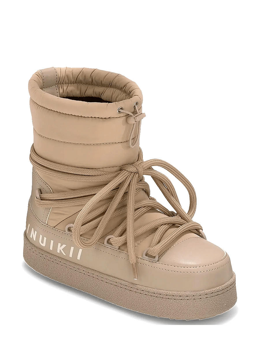 Inuikii - MOUNTAIN - stövlar - sand - 0