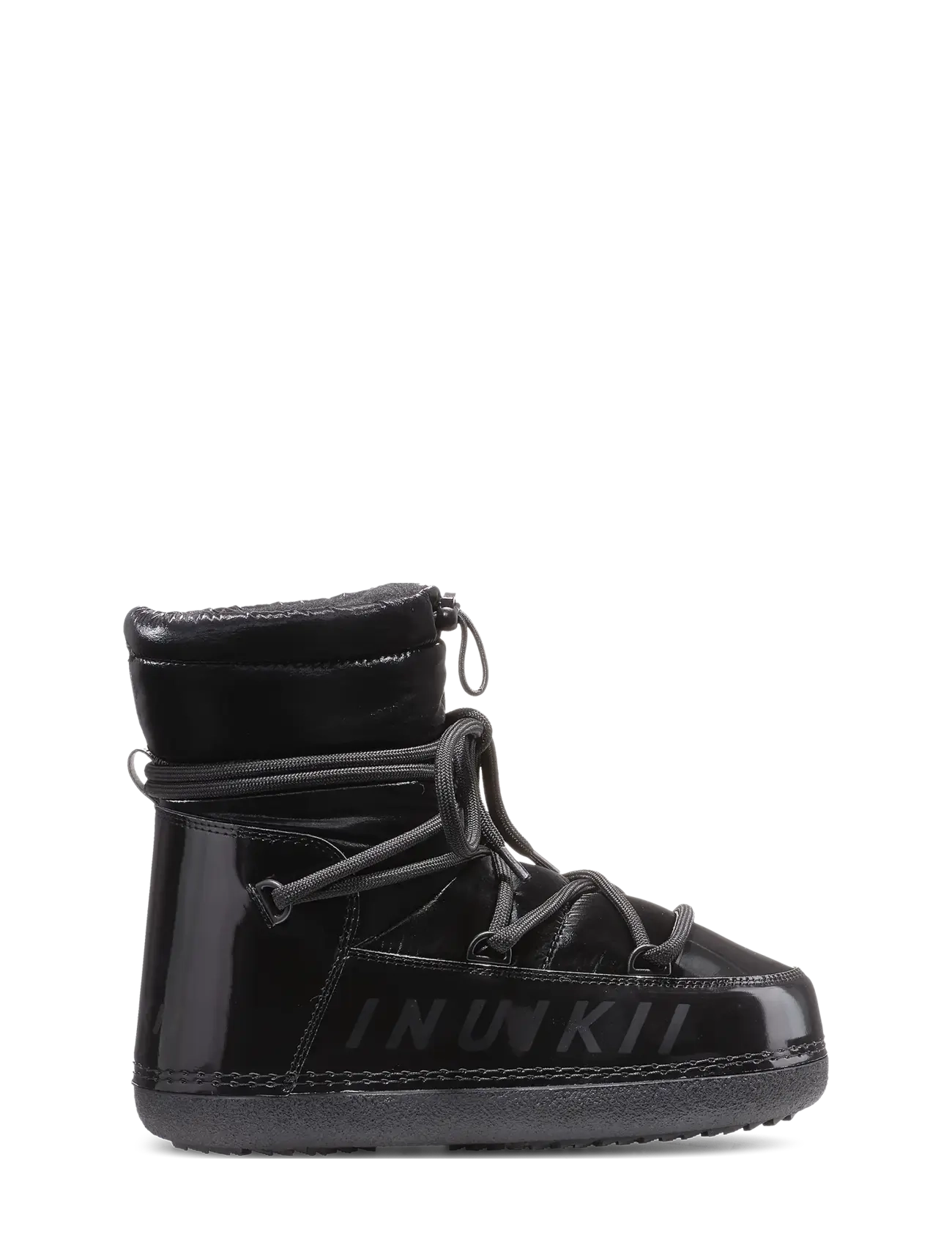 Inuikii - MOUNTAIN METALLIC - naised - black - 1
