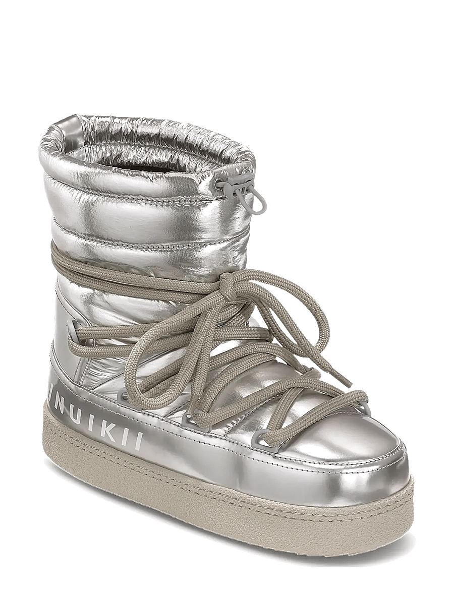 Inuikii - MOUNTAIN GLOSS - winterschuhe - silver - 0