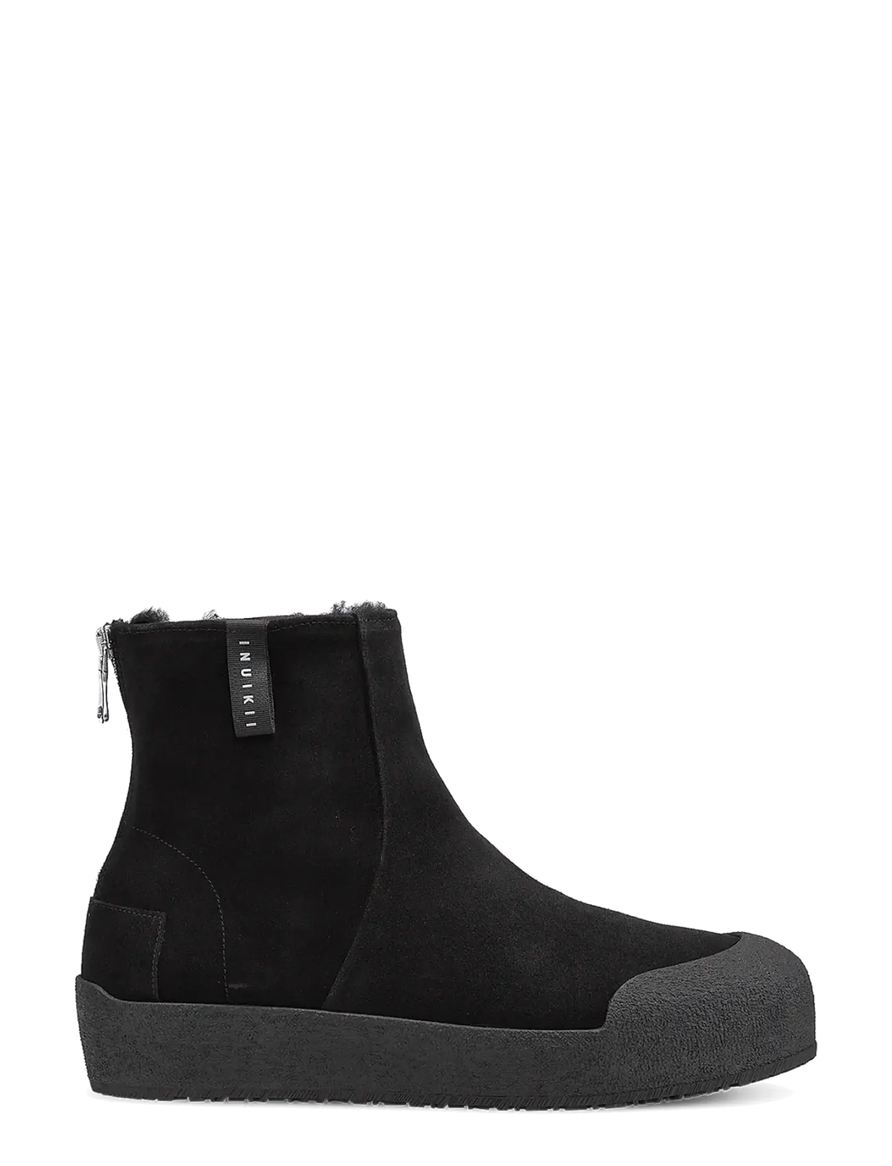 Inuikii CORTINA - Vardagsstil - BLACK / black