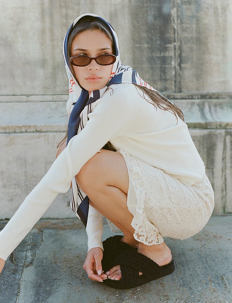 Inuikii - WOVEN - konfirmatsioon - black - 0