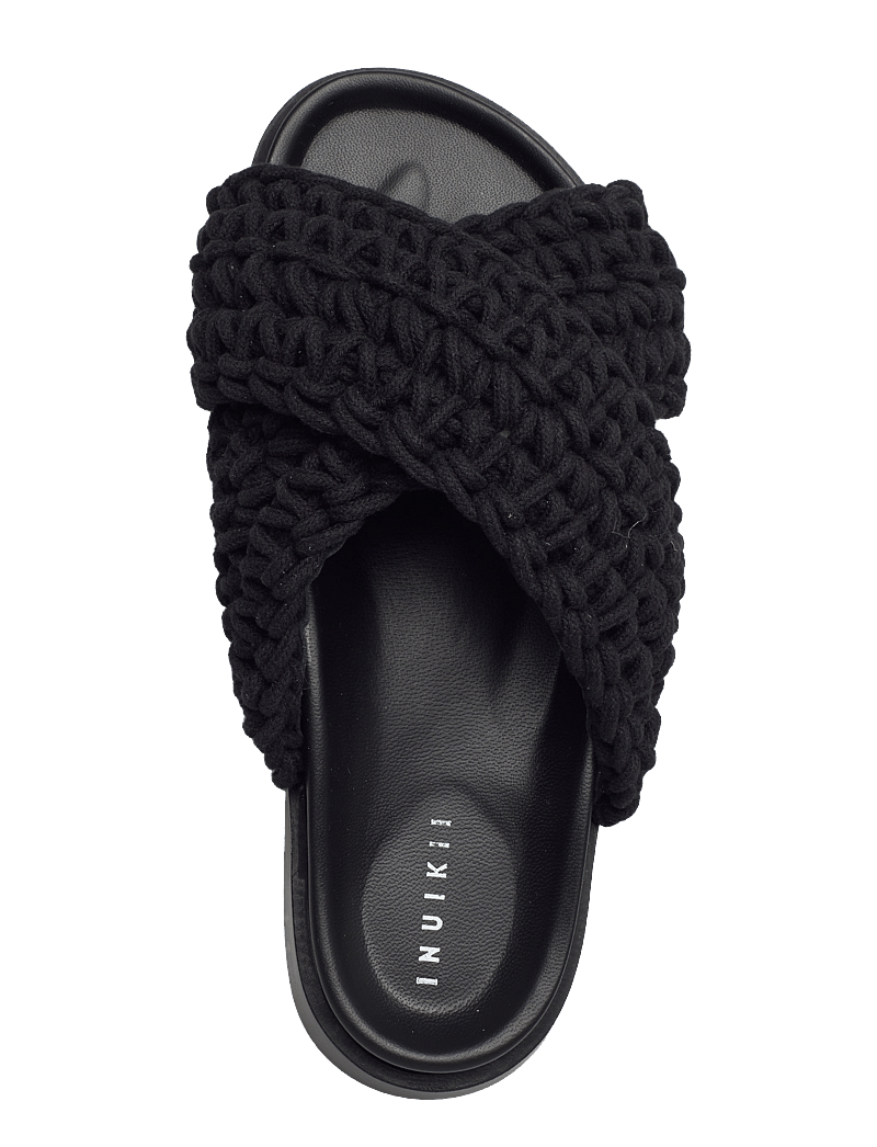 Inuikii - WOVEN - konfirmatsioon - black - 4