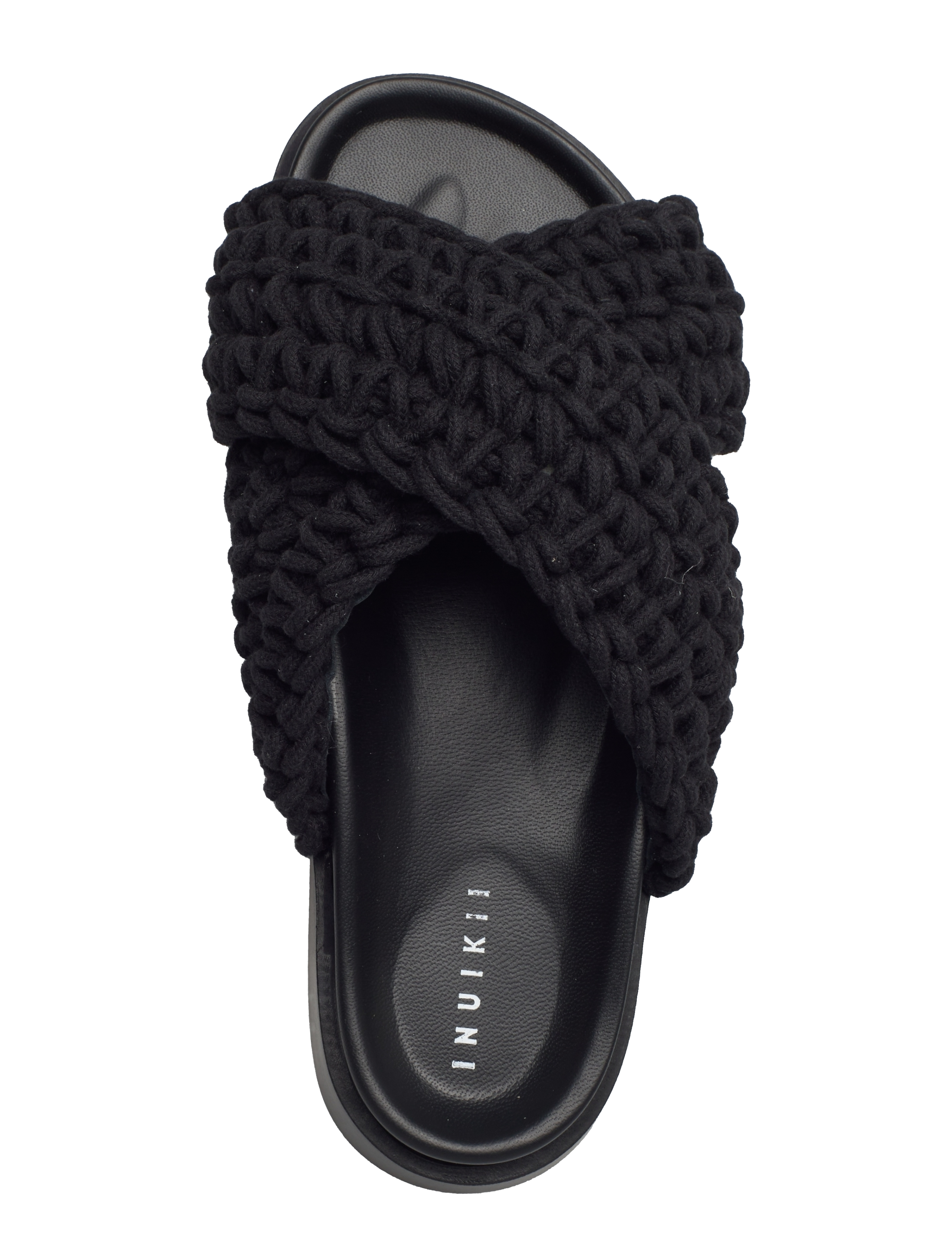 Inuikii - WOVEN - black - 4