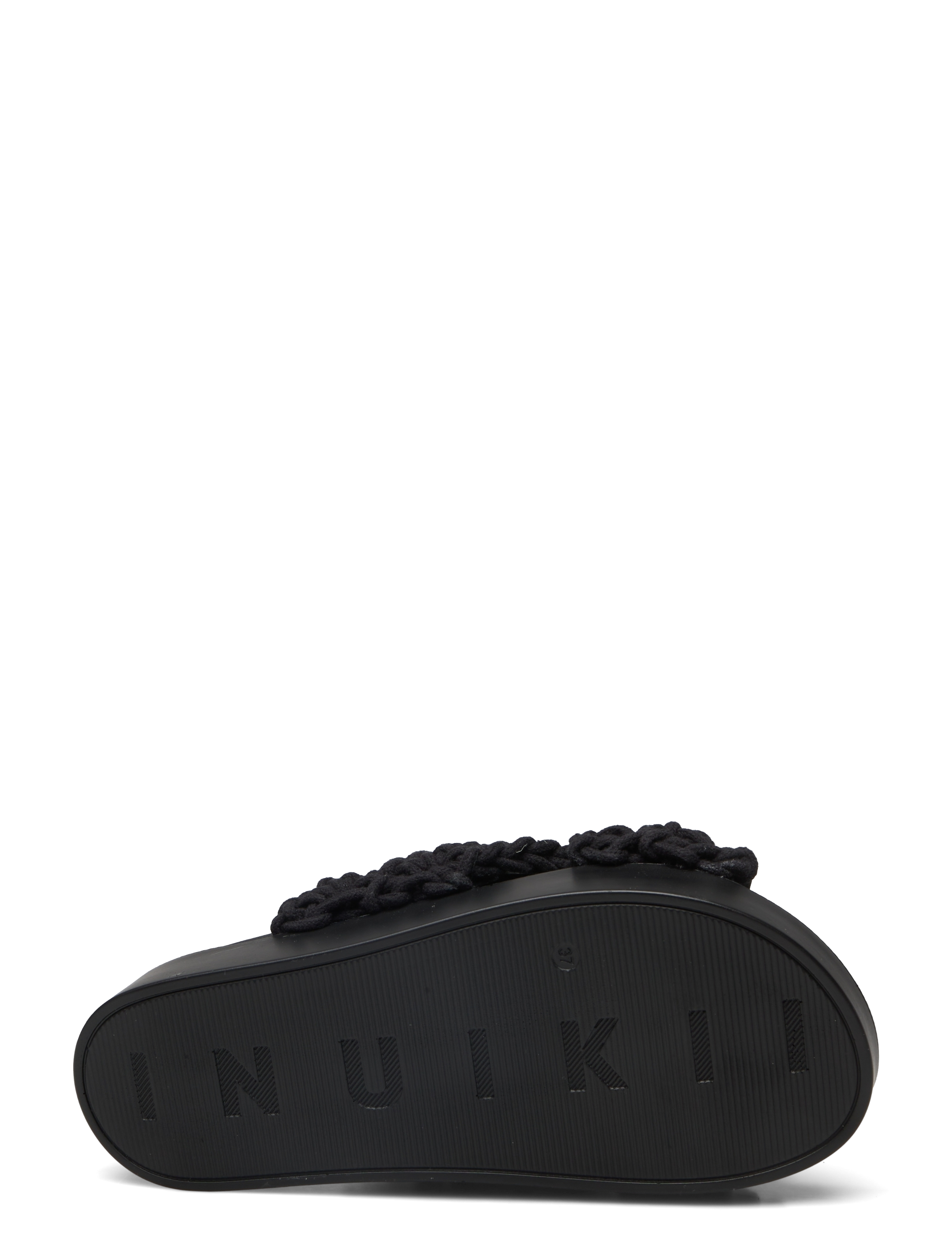 Inuikii - WOVEN - black - 5
