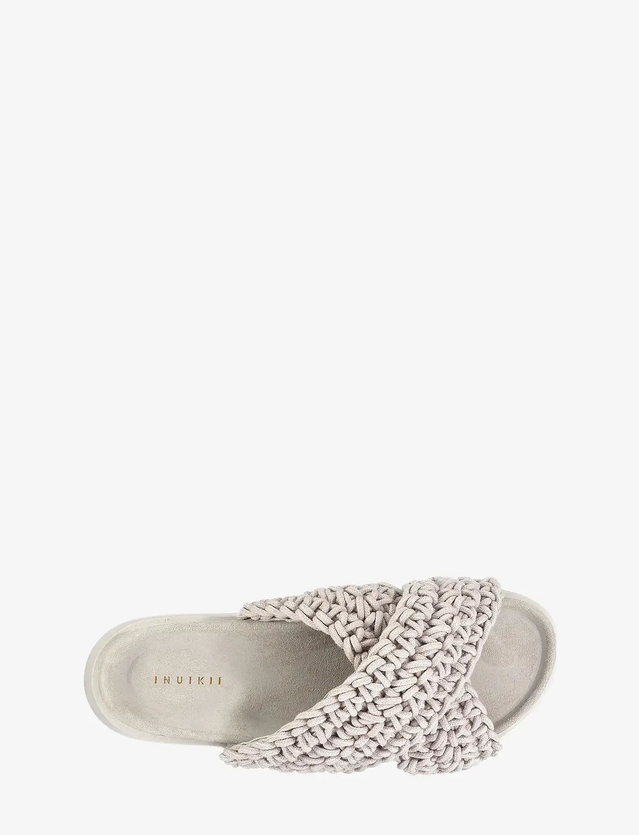 Inuikii - WOVEN - konfirmationstøj - grey - 1