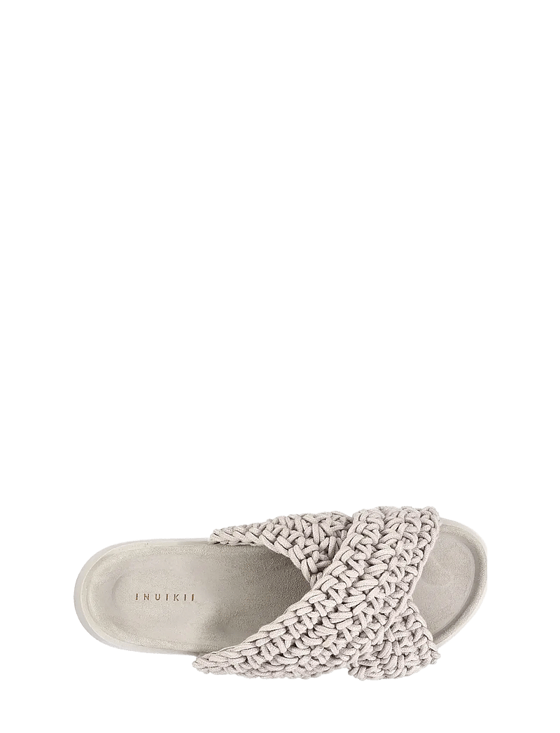 Inuikii - WOVEN - konfirmationstøj - grey - 1