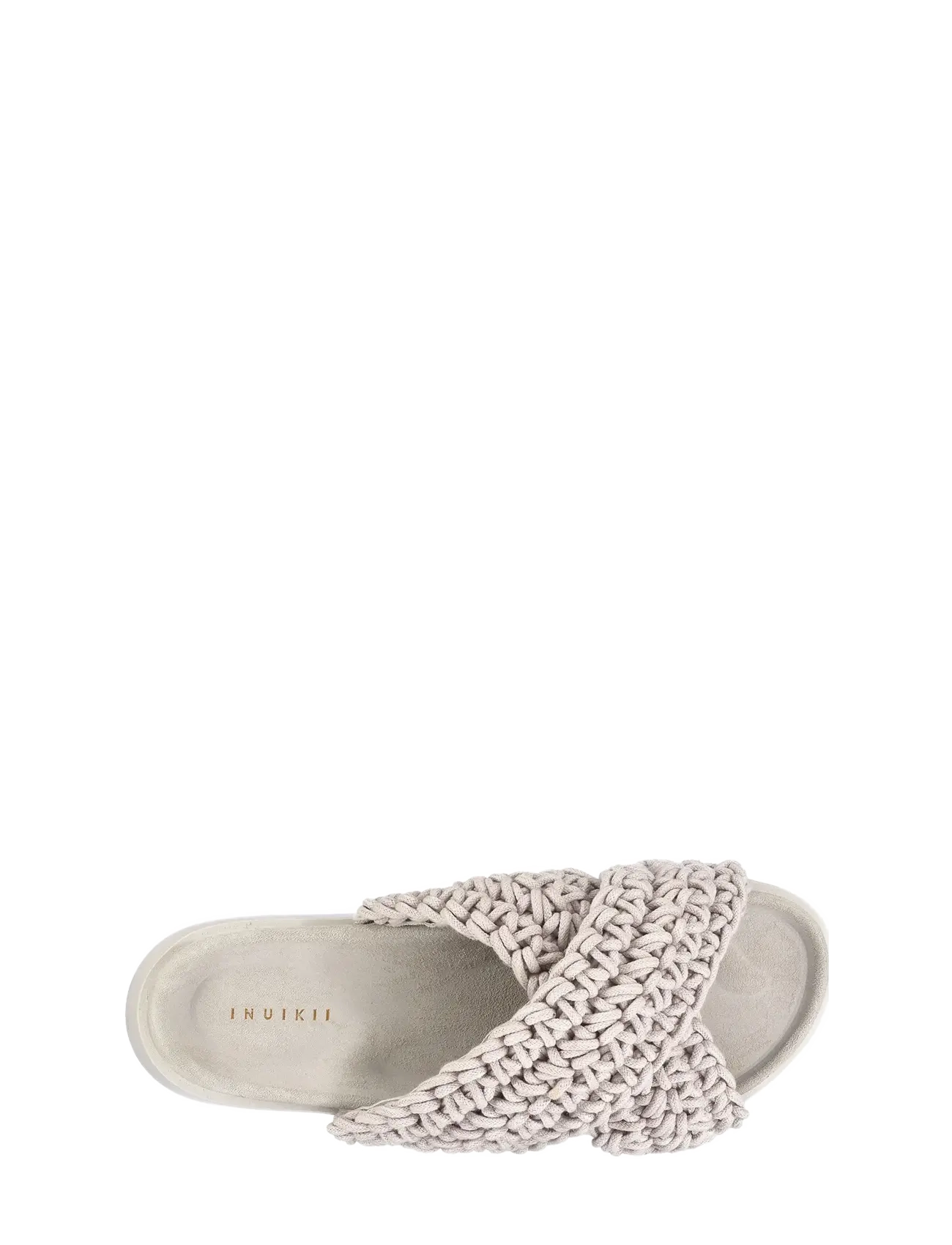 Inuikii - WOVEN - grey - 1