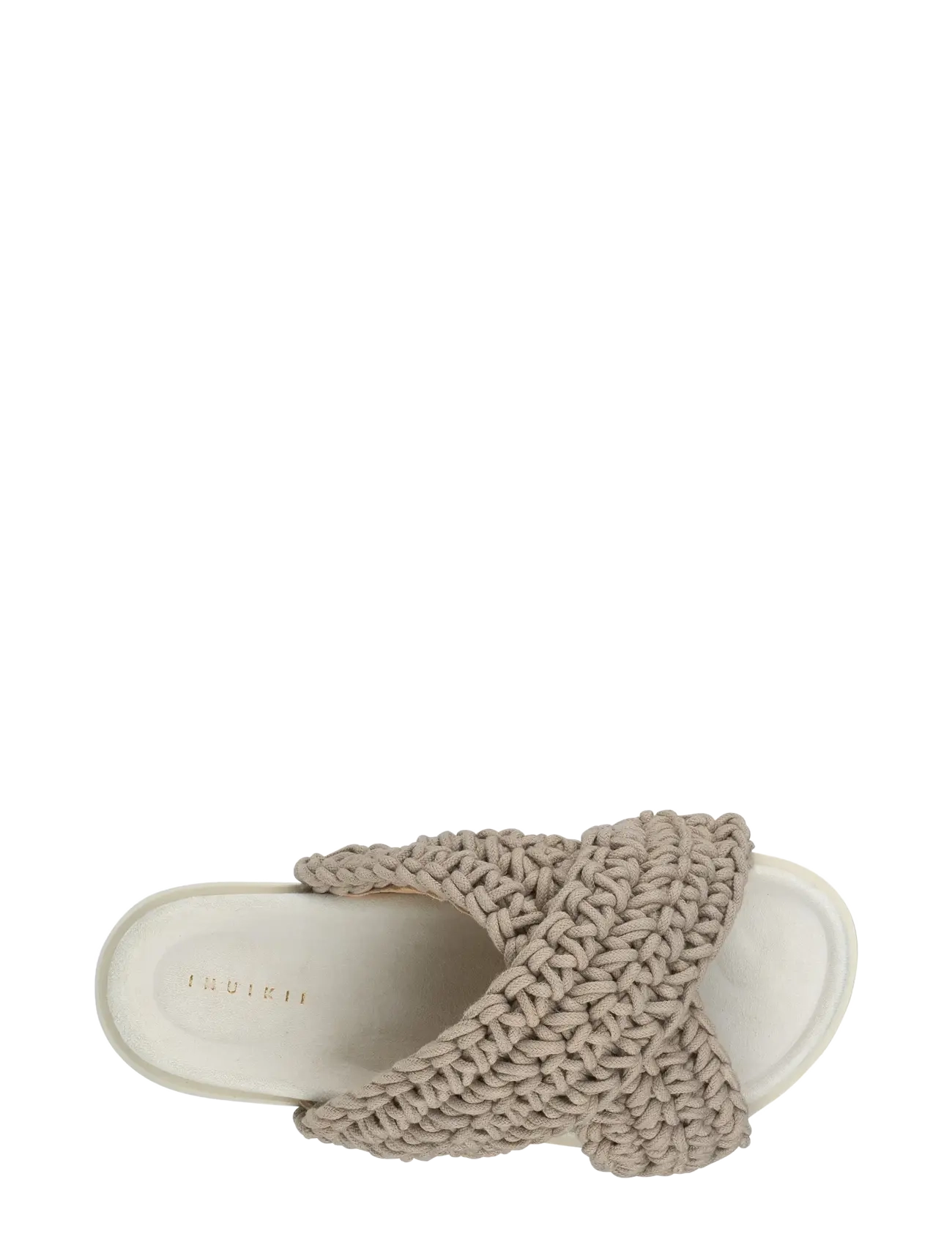 Inuikii - WOVEN - taupe - 4