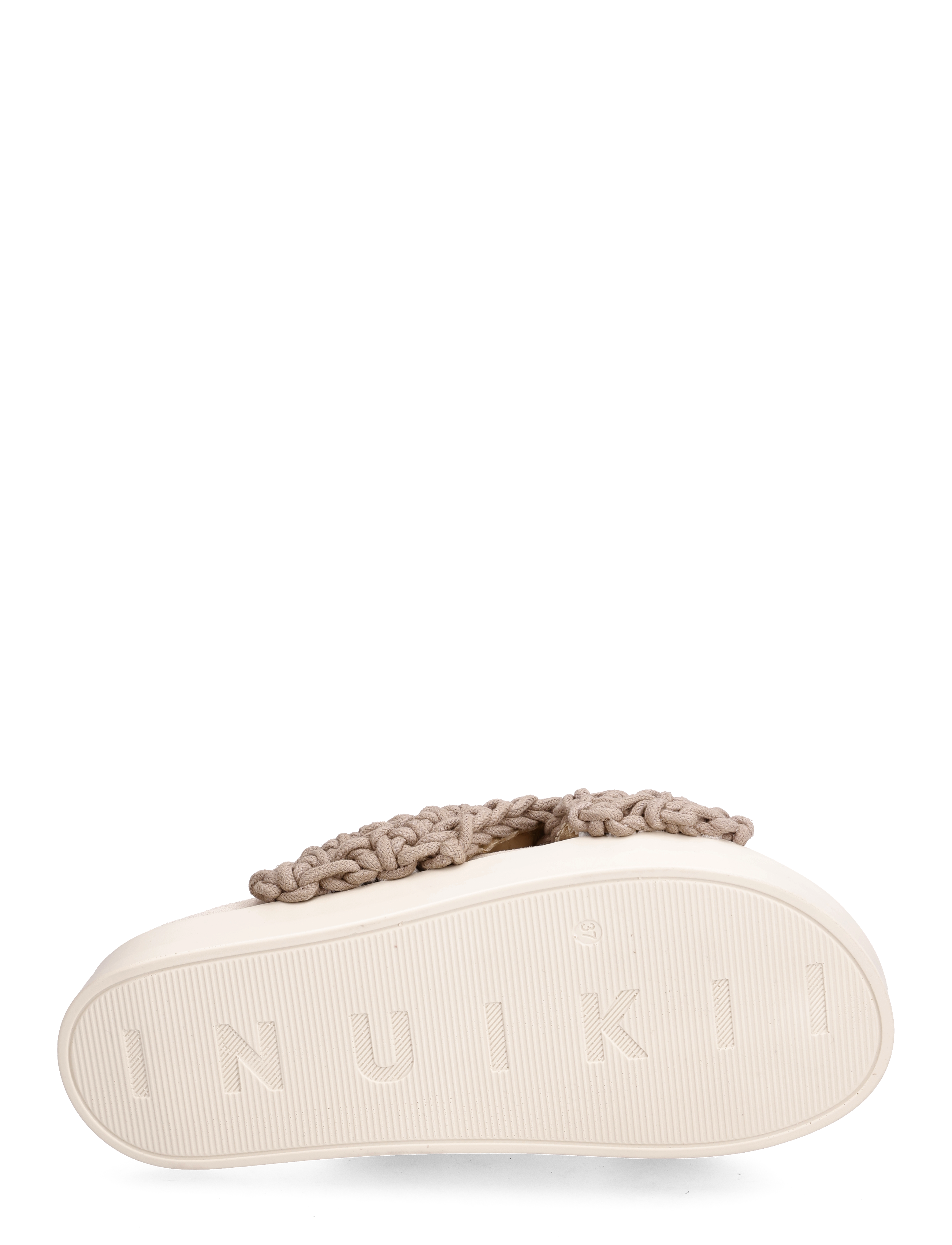 Inuikii - WOVEN - taupe - 5